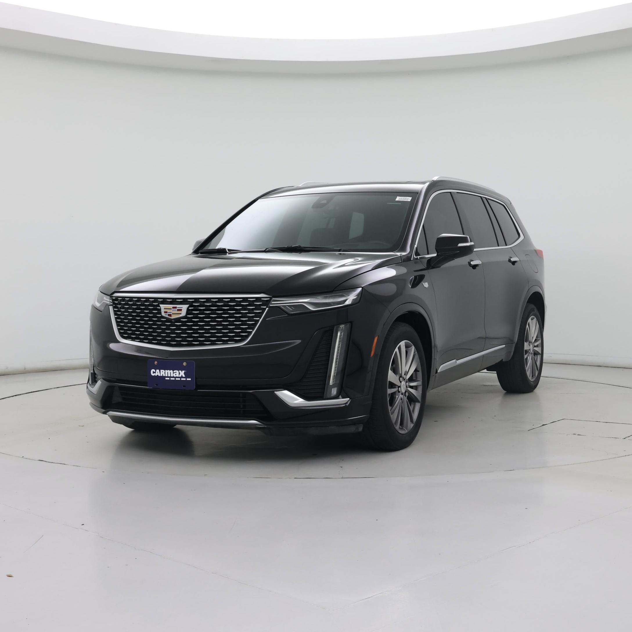 Thumbnail: 2021 Cadillac XT6 - 4
