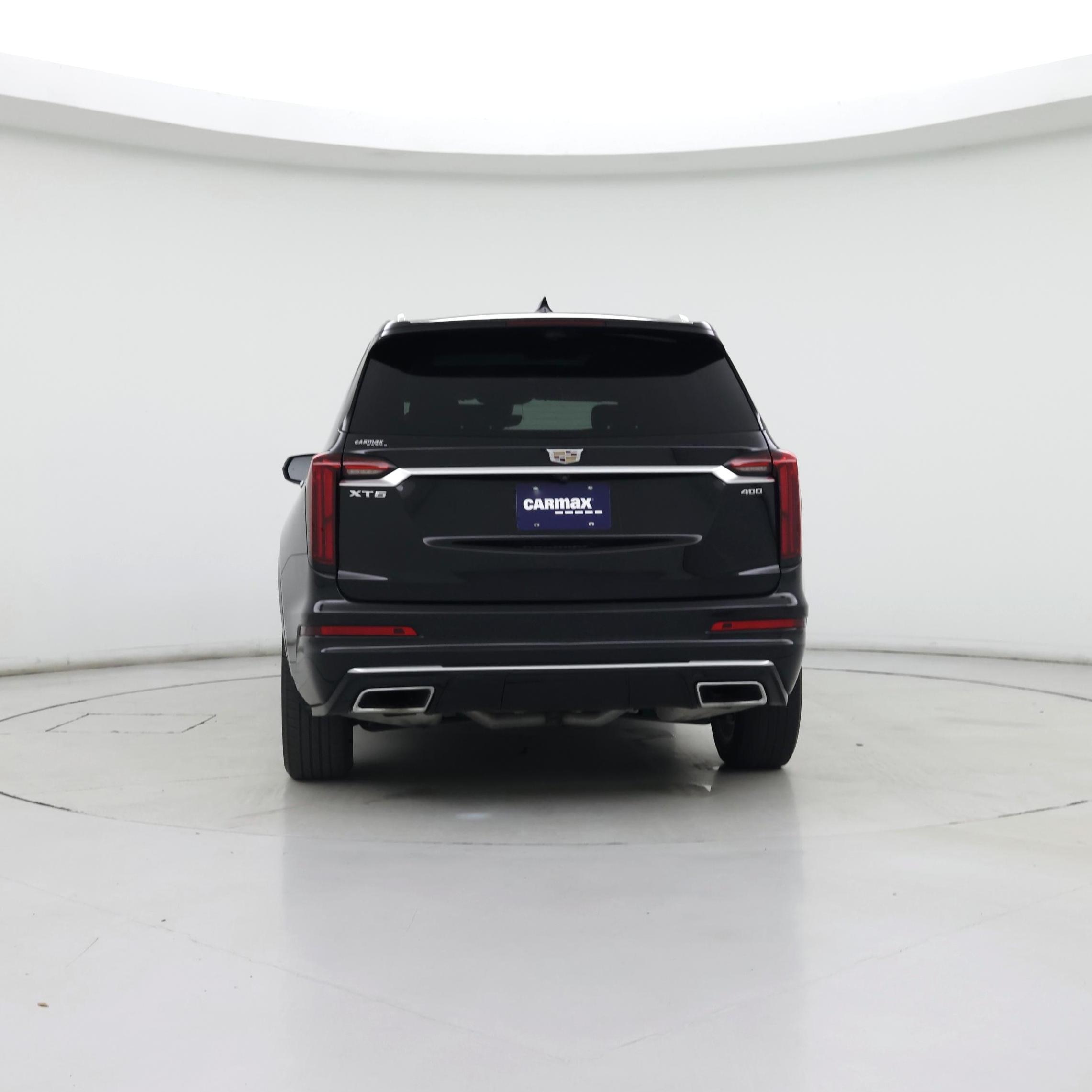 Thumbnail: 2021 Cadillac XT6 - 6