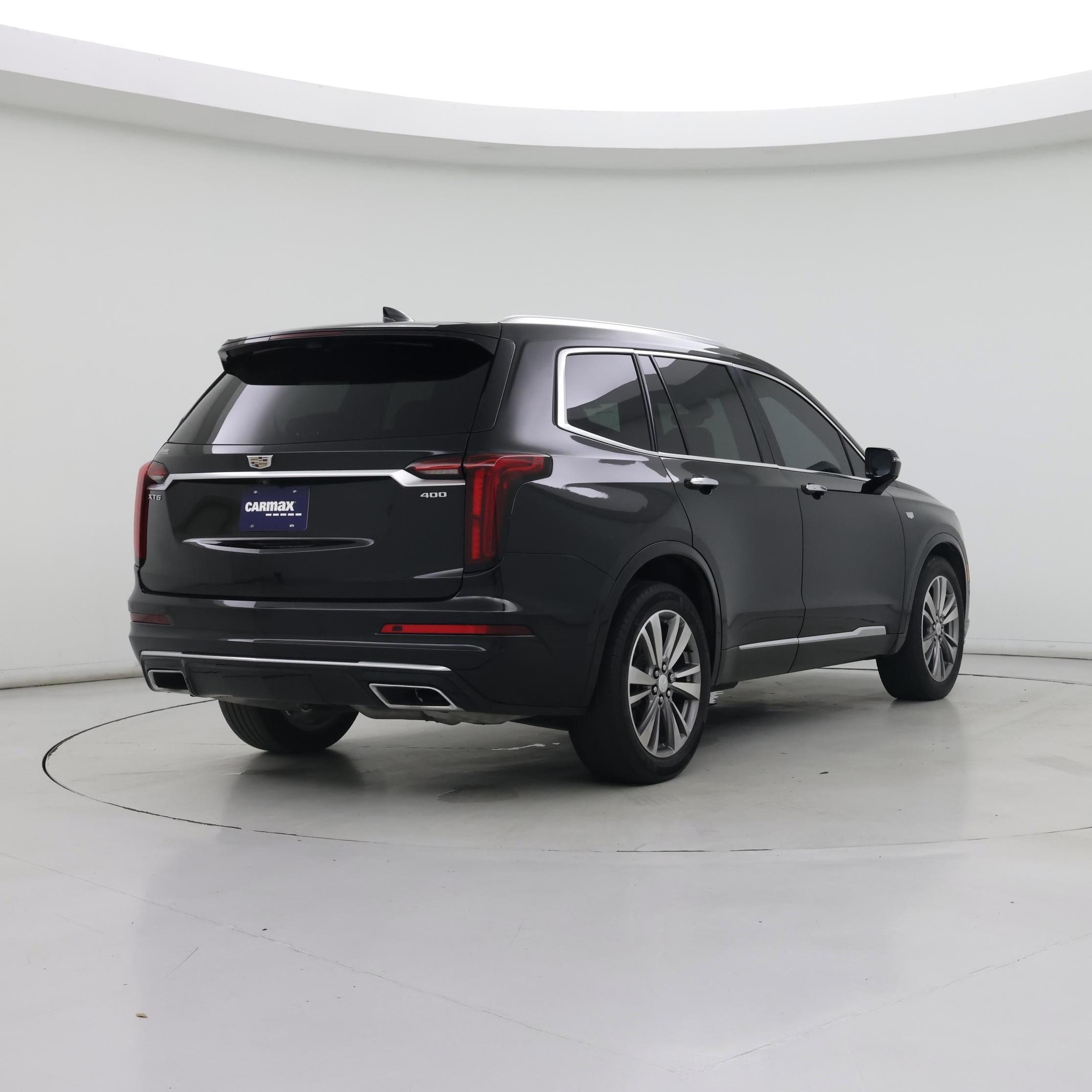 Thumbnail: 2021 Cadillac XT6 - 8