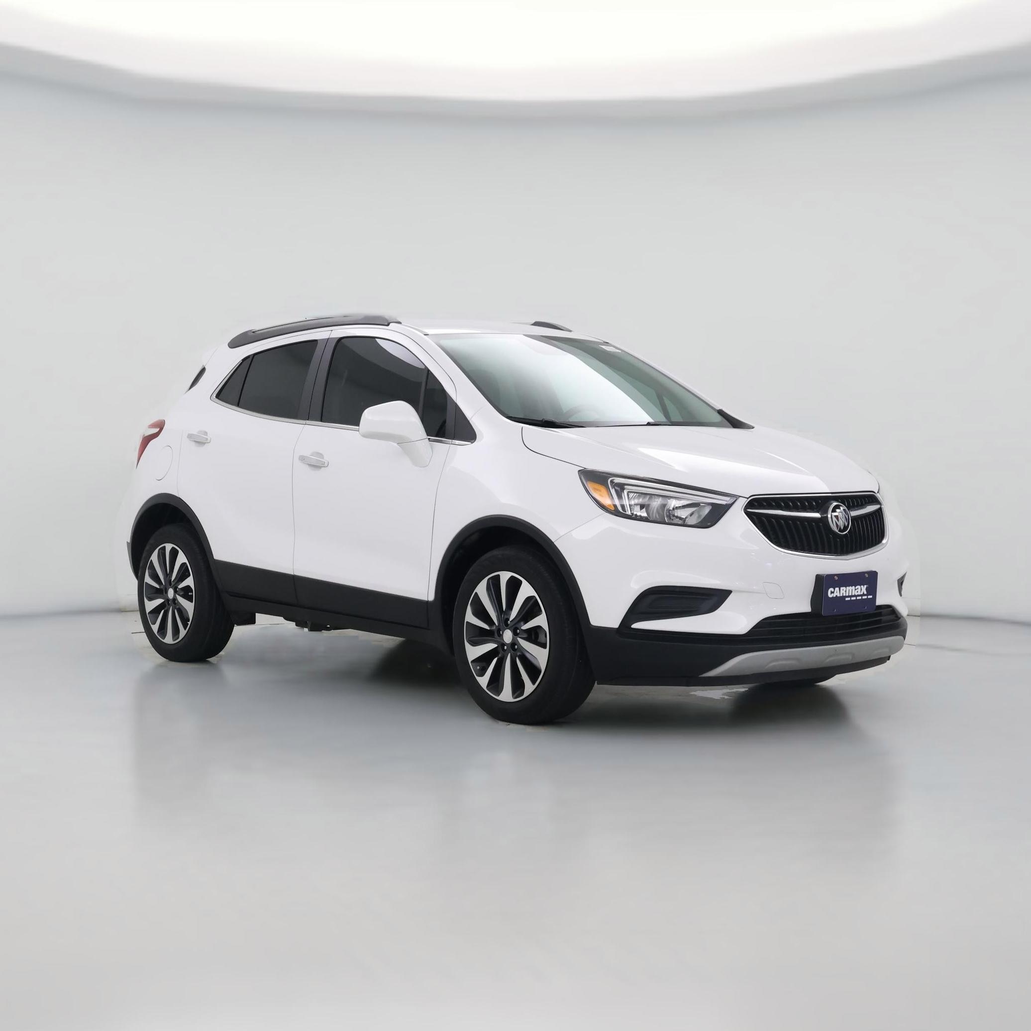 Thumbnail: 2021 Buick Encore - 1