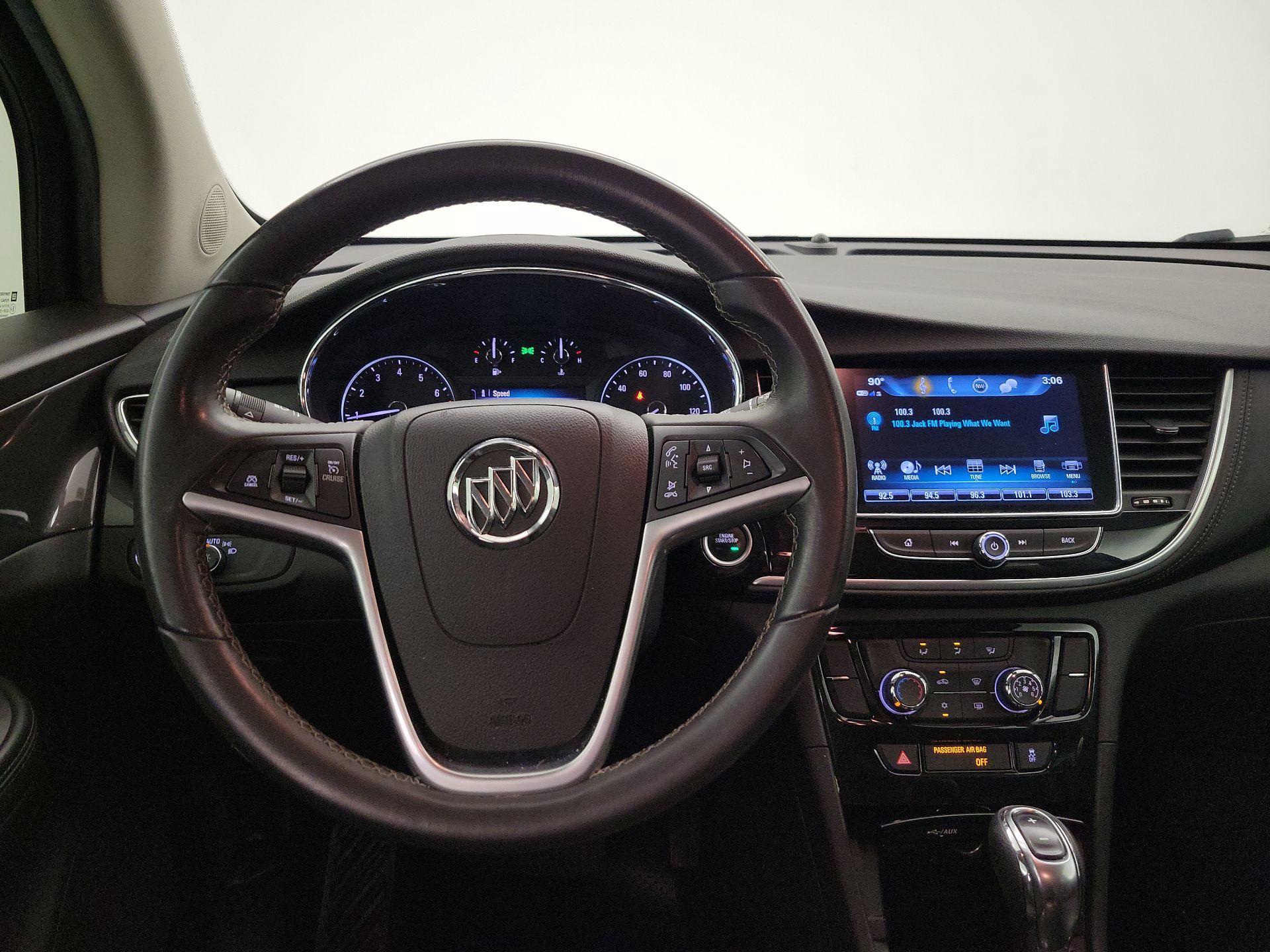 Thumbnail: 2021 Buick Encore - 10