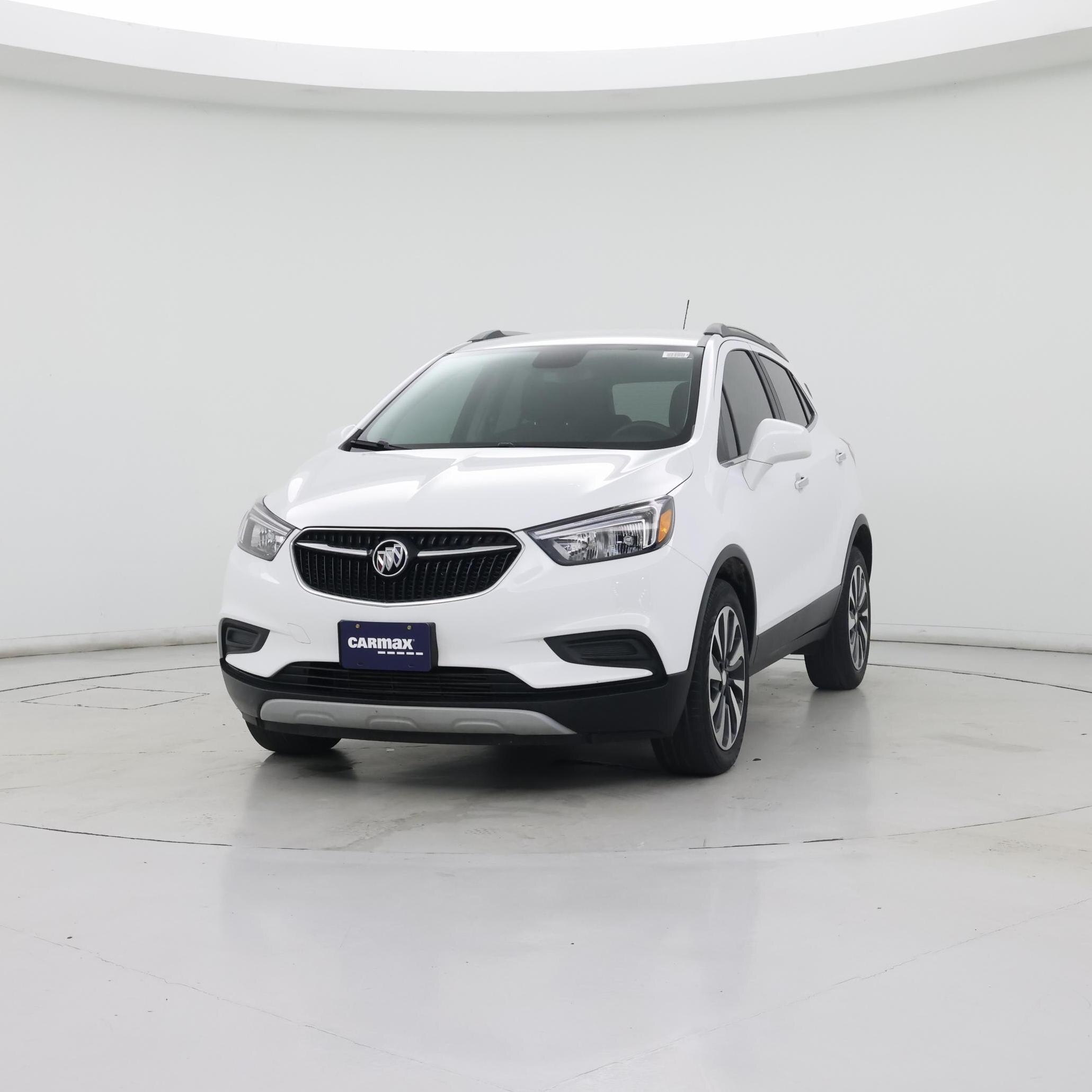 Thumbnail: 2021 Buick Encore - 4