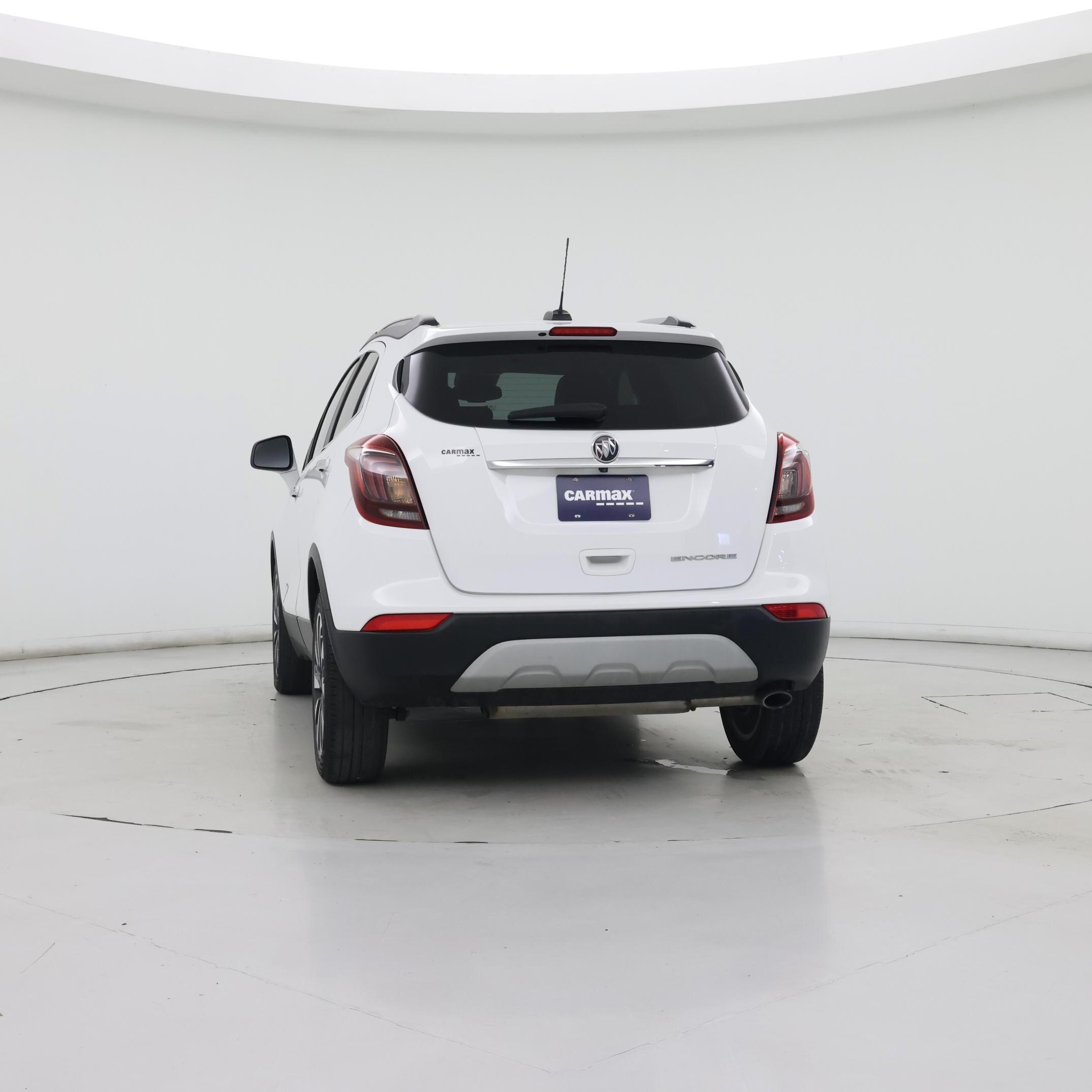 Thumbnail: 2021 Buick Encore - 6