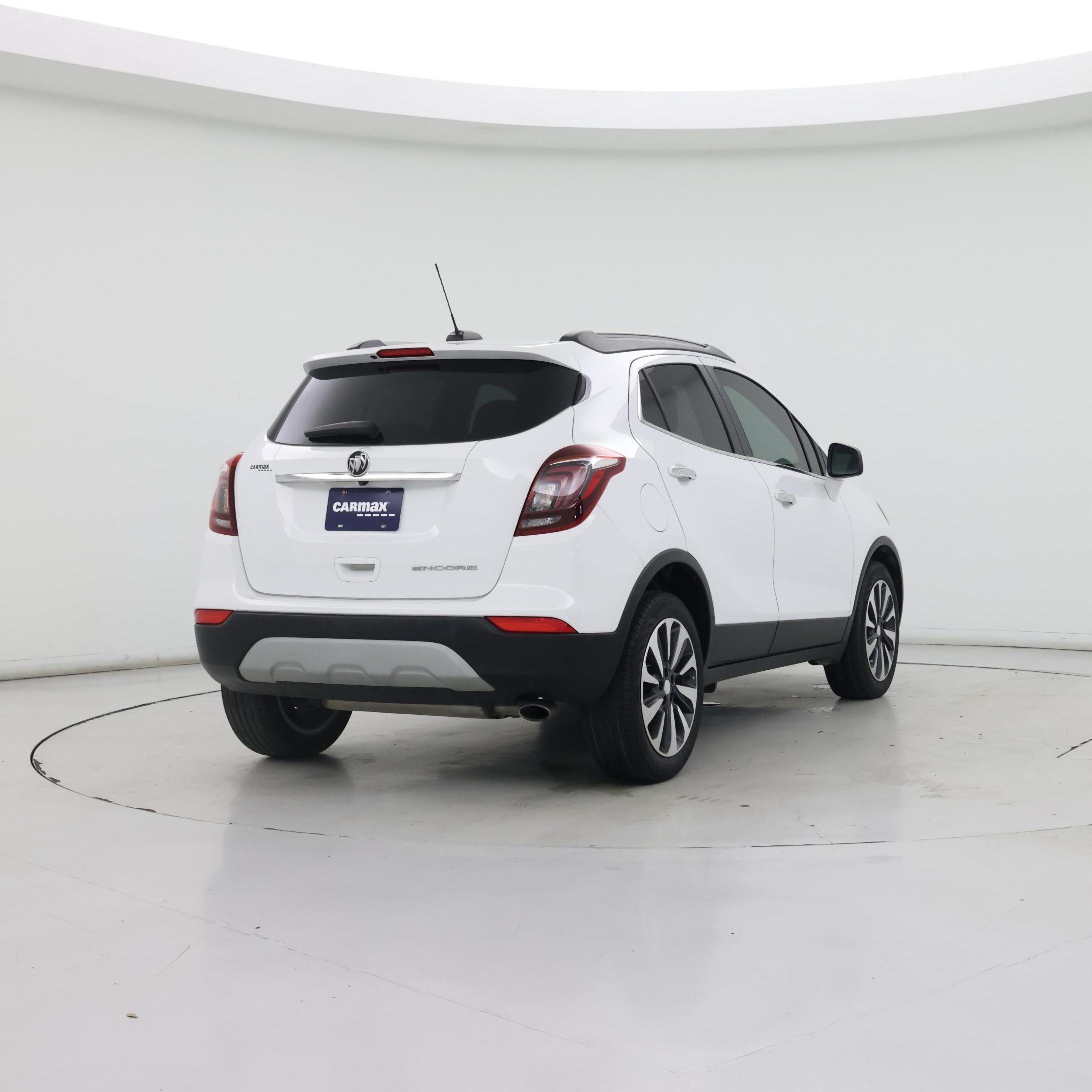 Thumbnail: 2021 Buick Encore - 8
