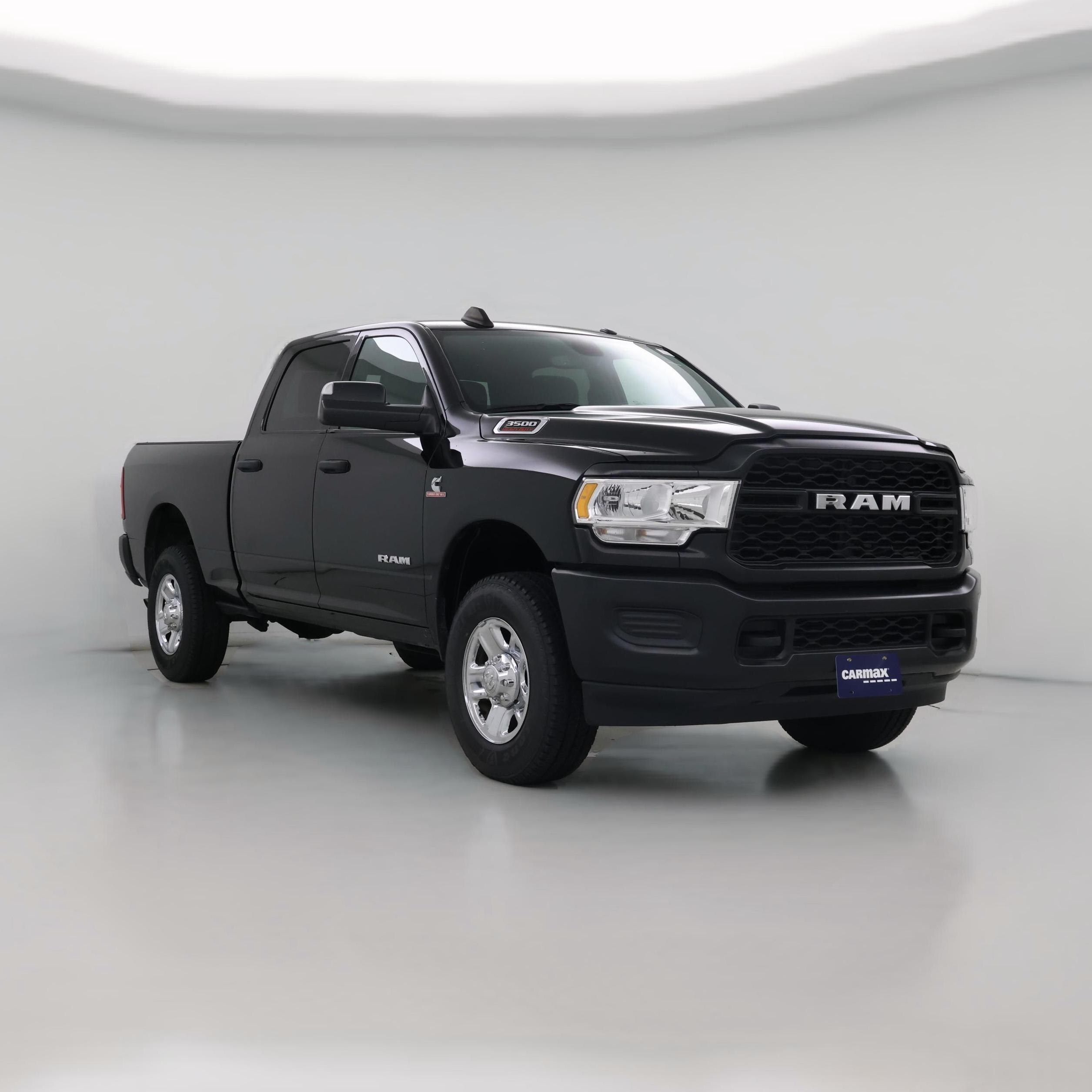 Thumbnail: 2022 RAM 3500 - 1