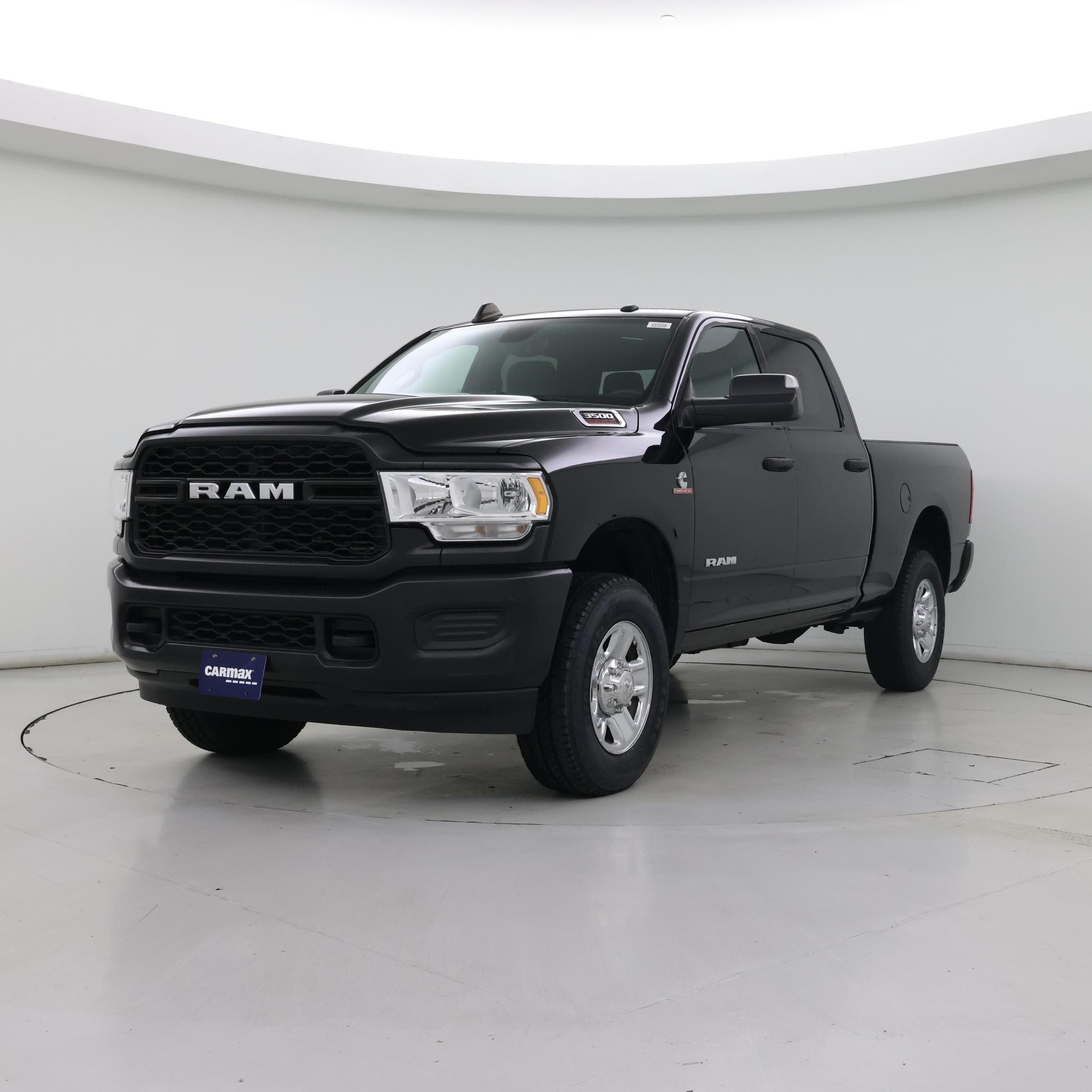Thumbnail: 2022 RAM 3500 - 4