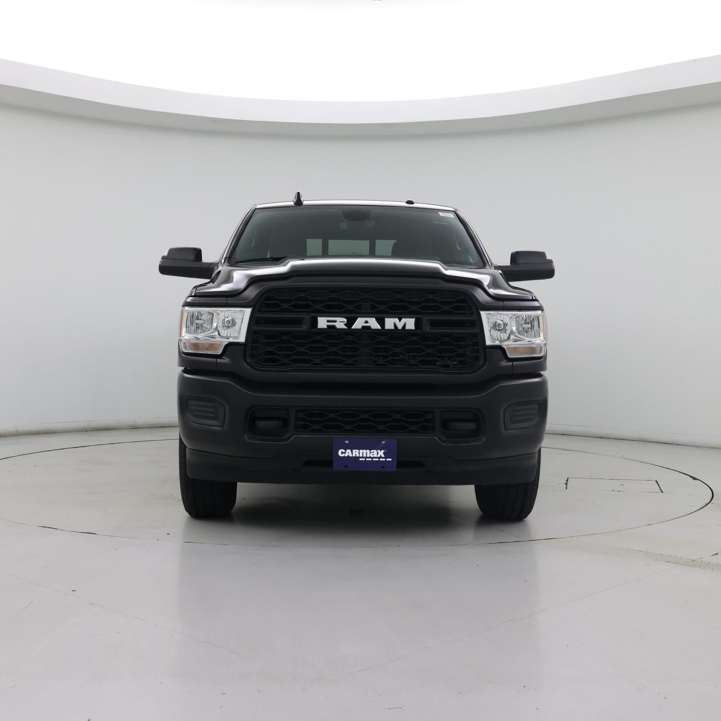 Thumbnail: 2022 RAM 3500 - 5