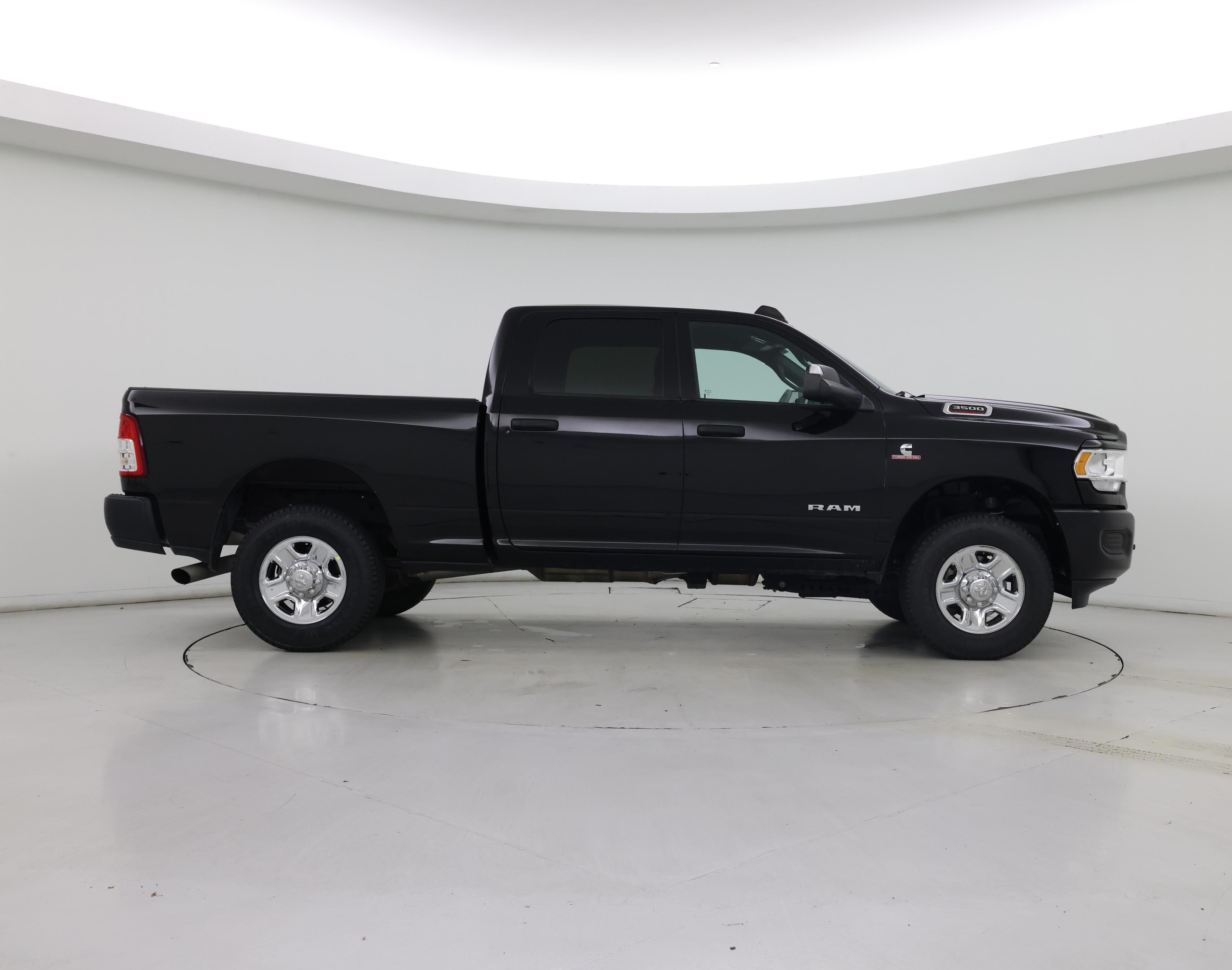 Thumbnail: 2022 RAM 3500 - 7