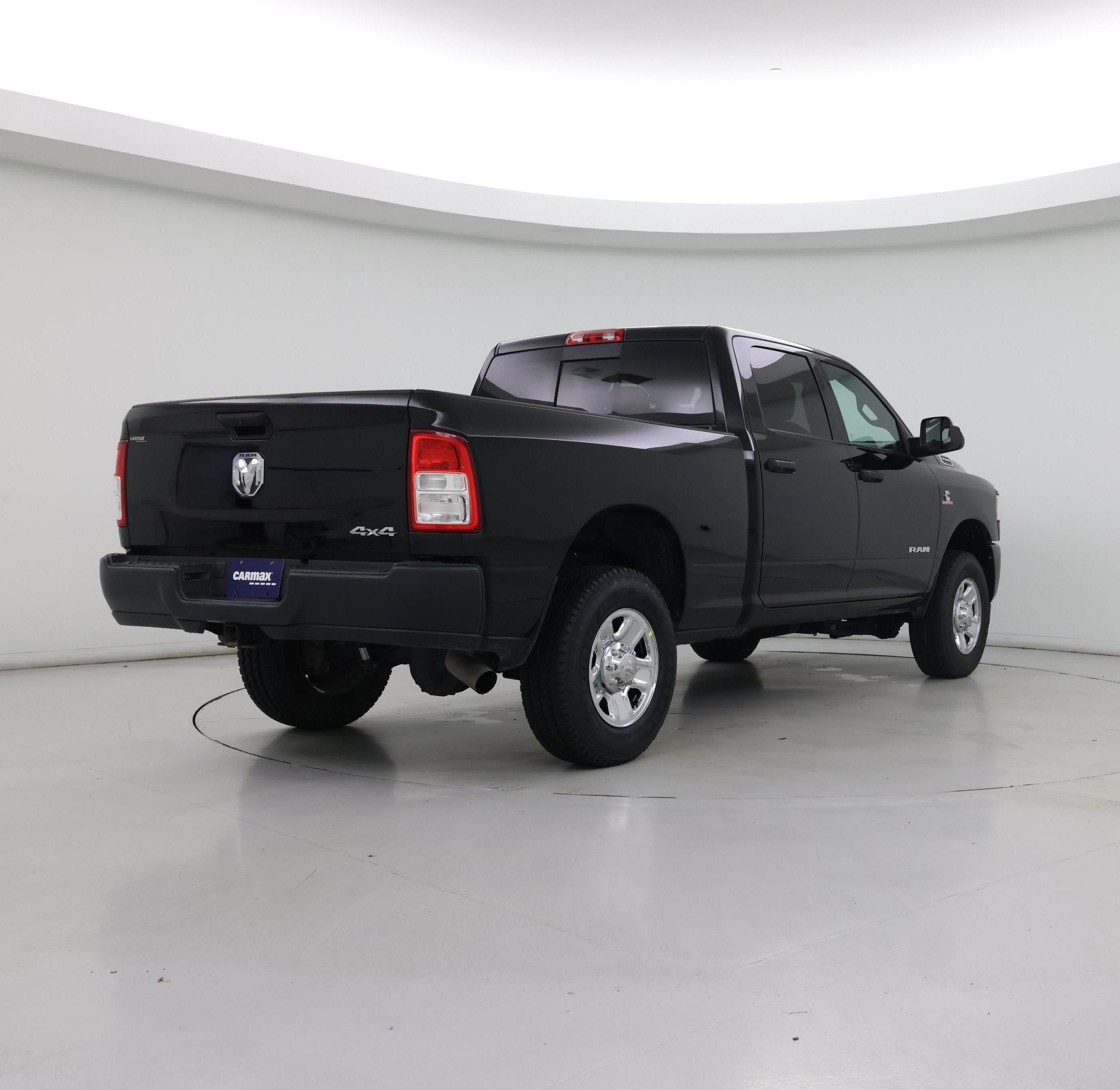 Thumbnail: 2022 RAM 3500 - 8
