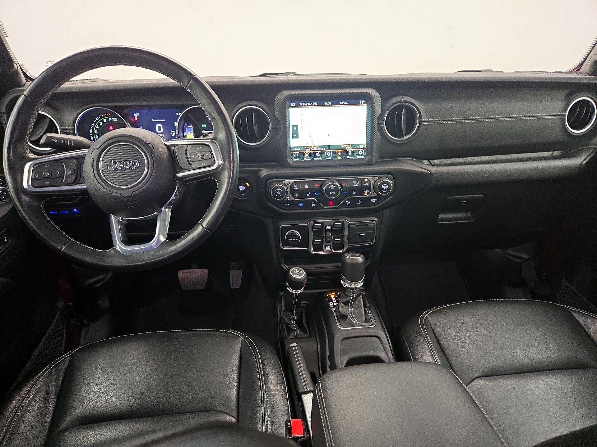 Thumbnail: 2021 Jeep Wrangler - 9