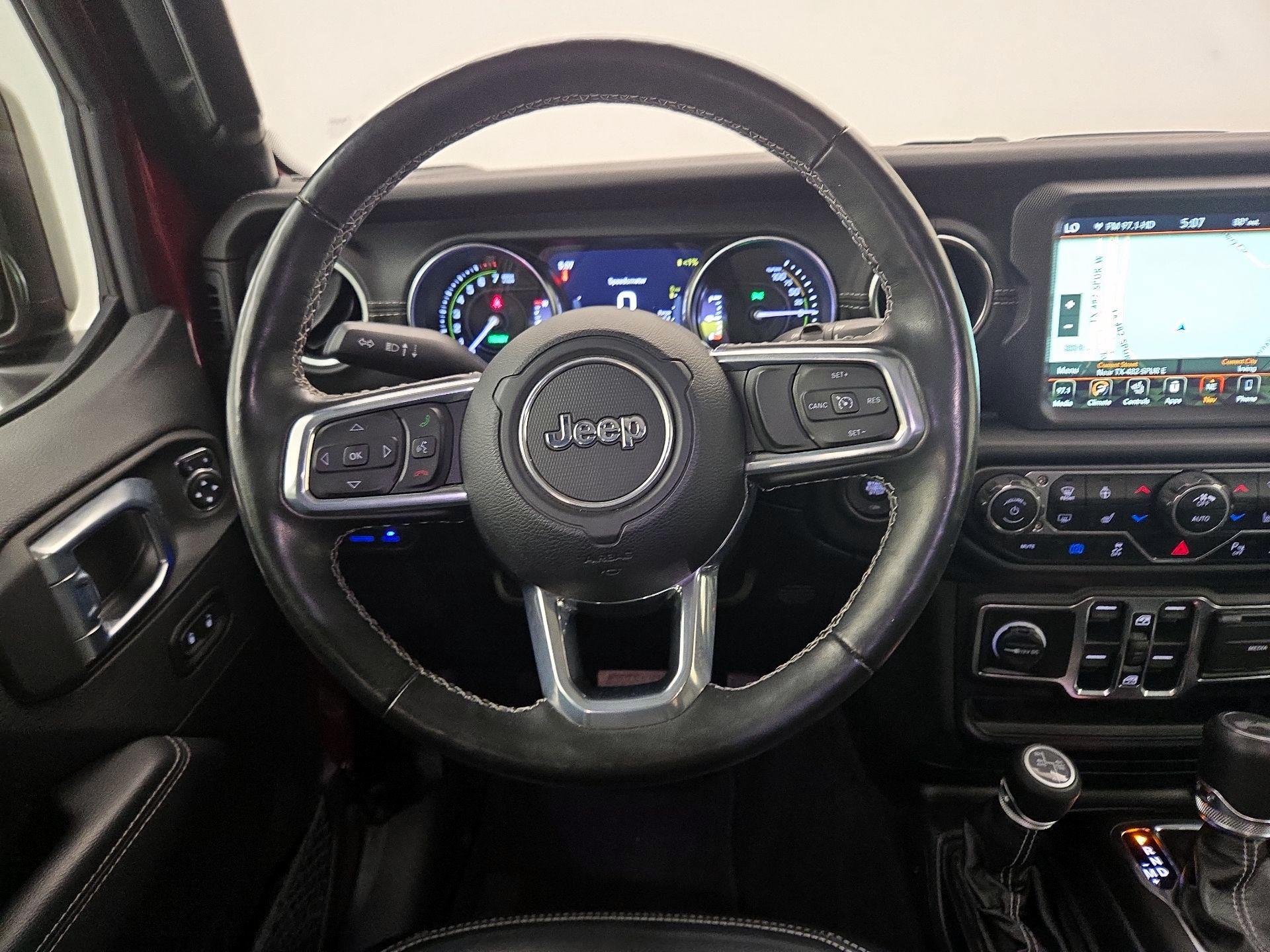 Thumbnail: 2021 Jeep Wrangler - 10