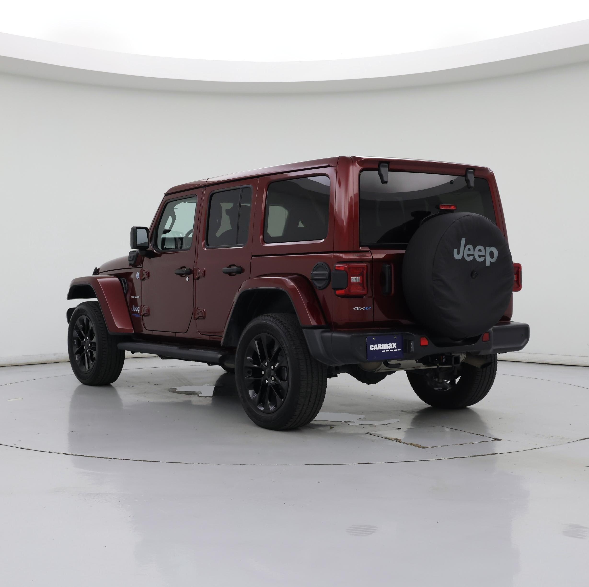 Thumbnail: 2021 Jeep Wrangler - 2