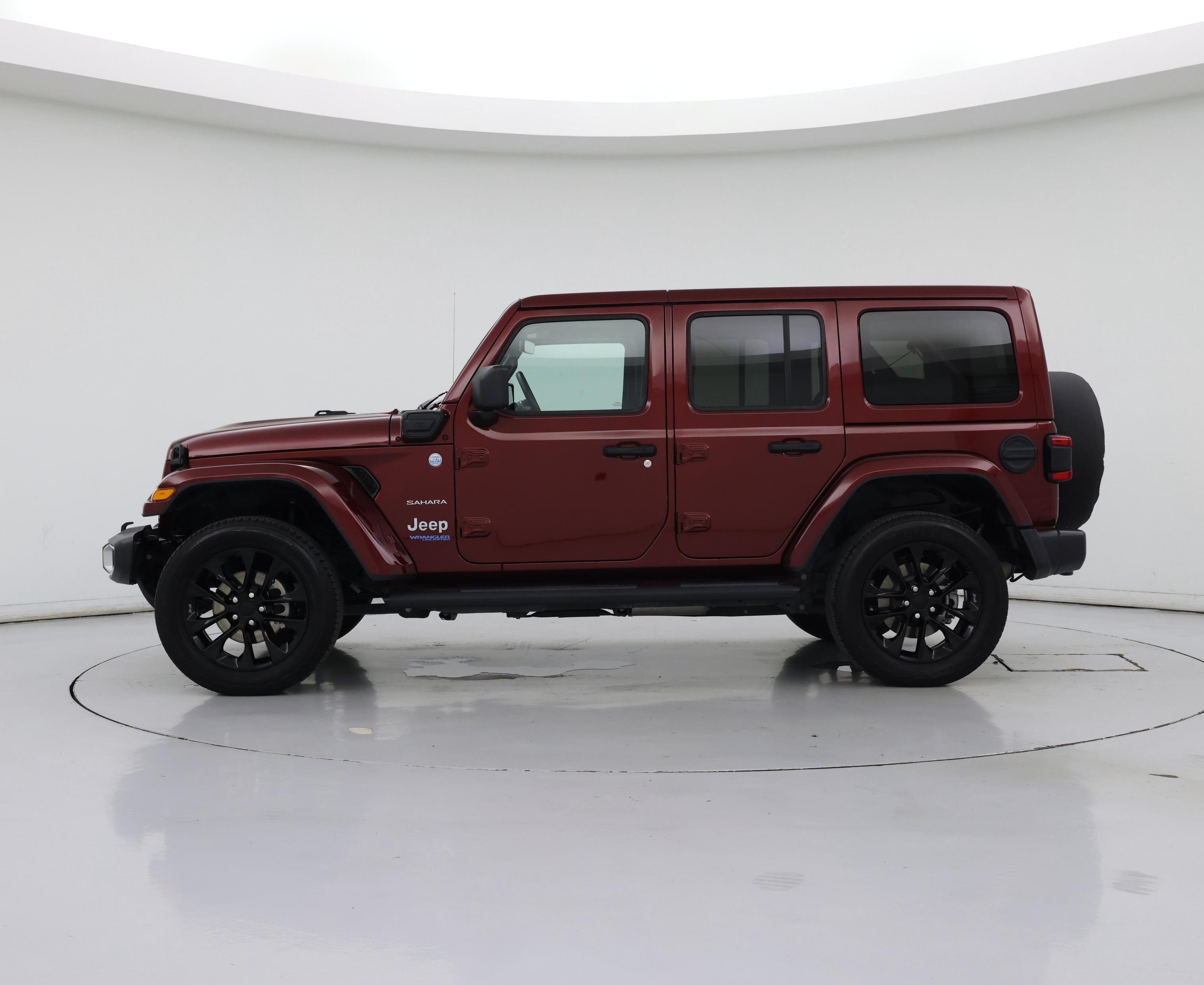 Thumbnail: 2021 Jeep Wrangler - 3