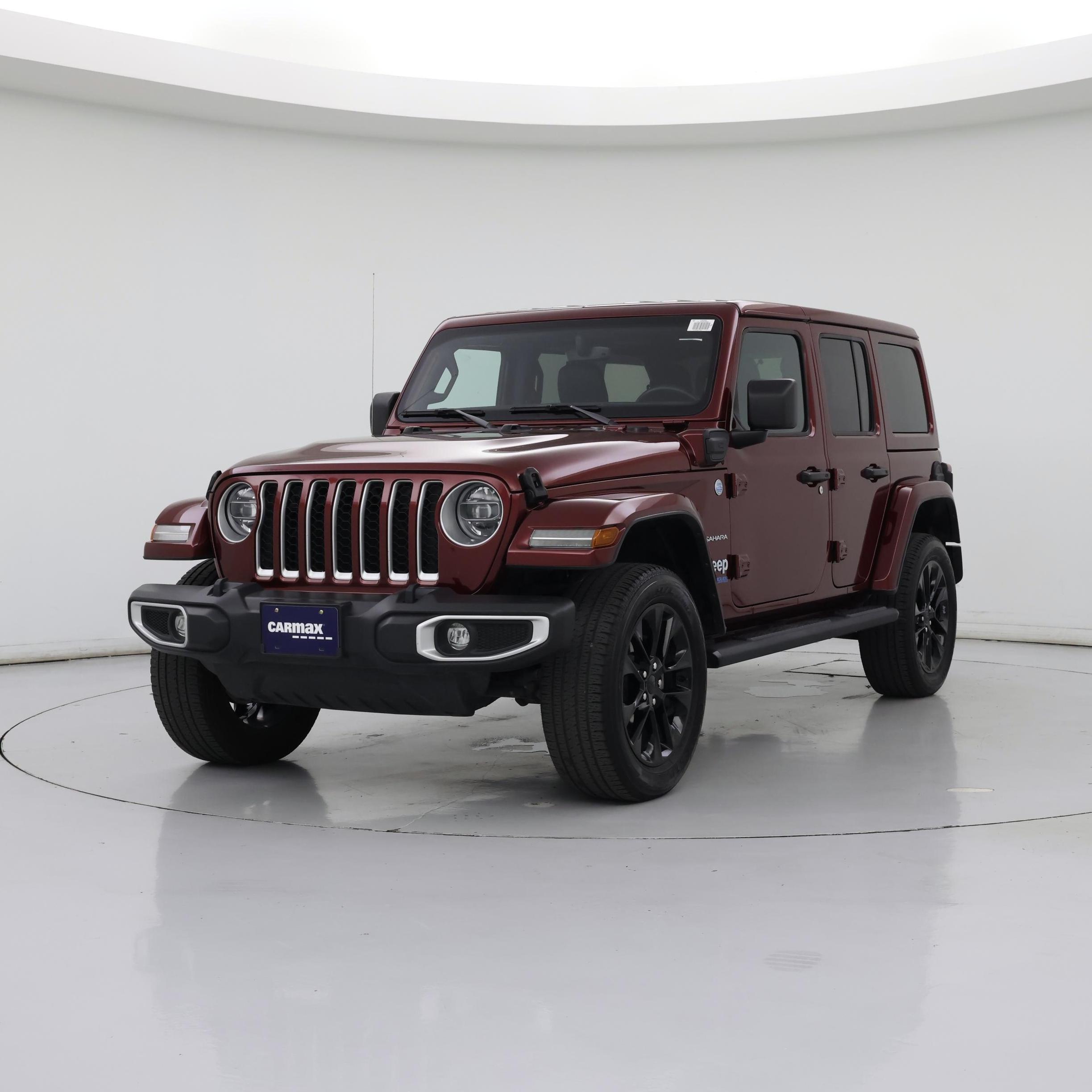 Thumbnail: 2021 Jeep Wrangler - 4