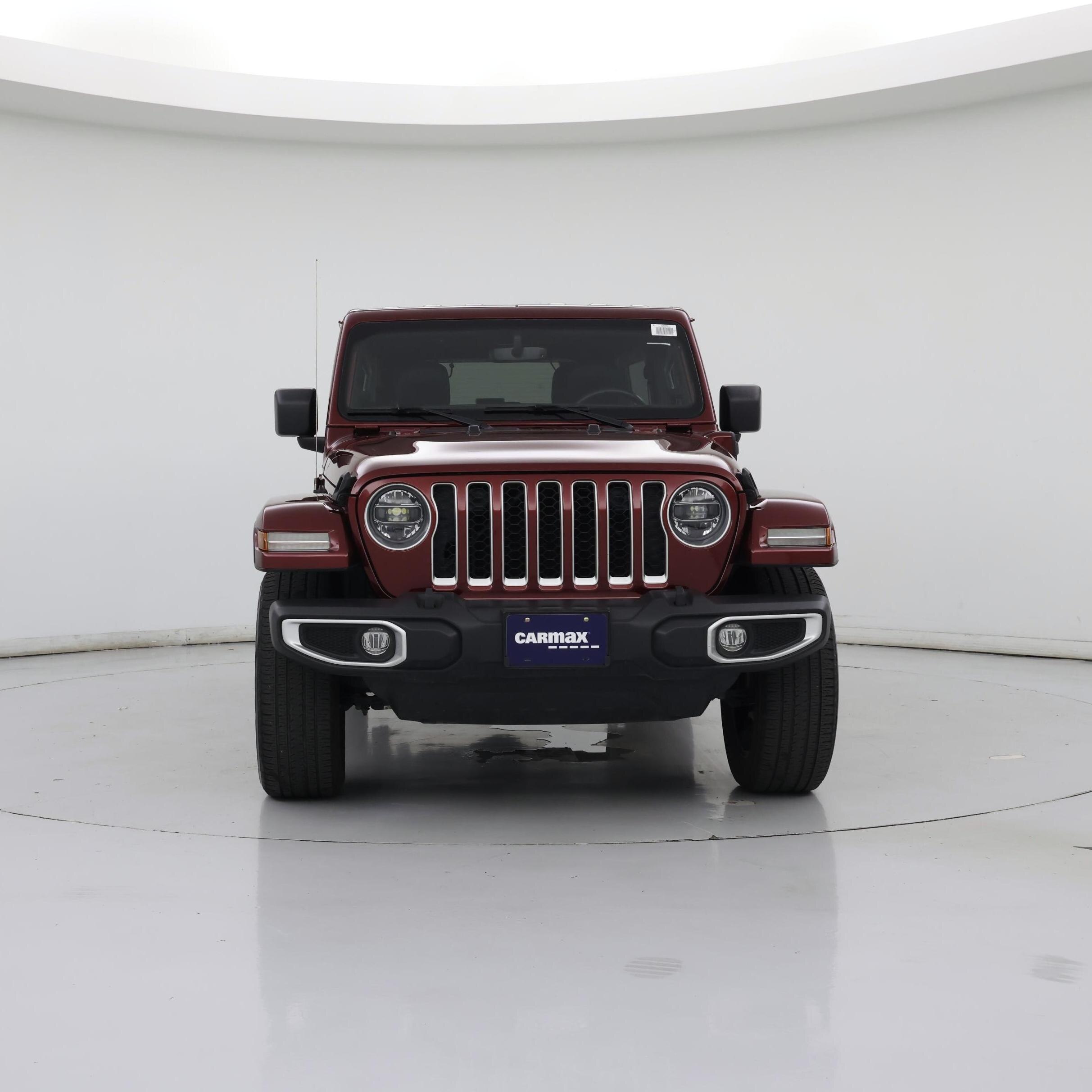 Thumbnail: 2021 Jeep Wrangler - 5