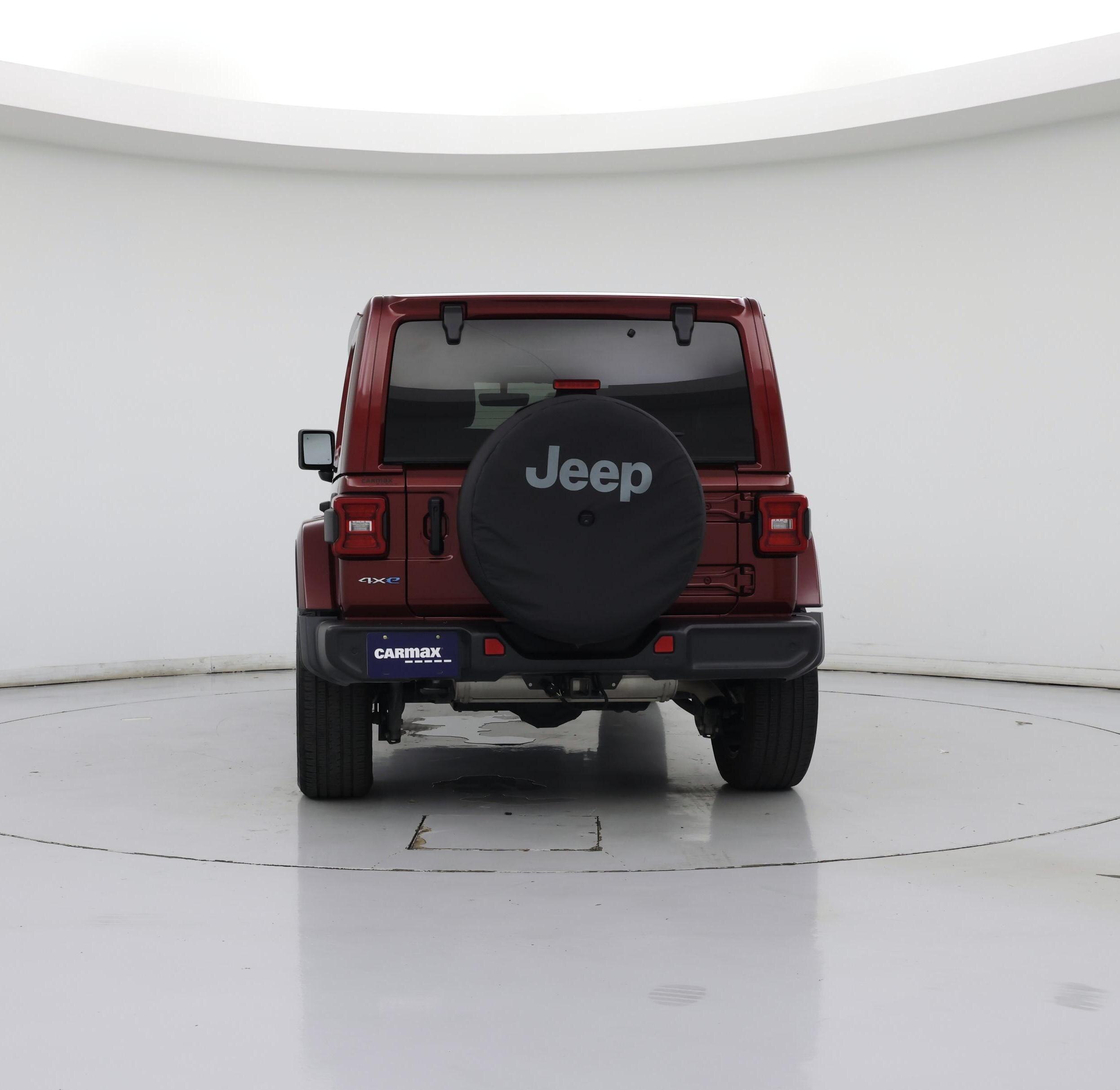 Thumbnail: 2021 Jeep Wrangler - 6