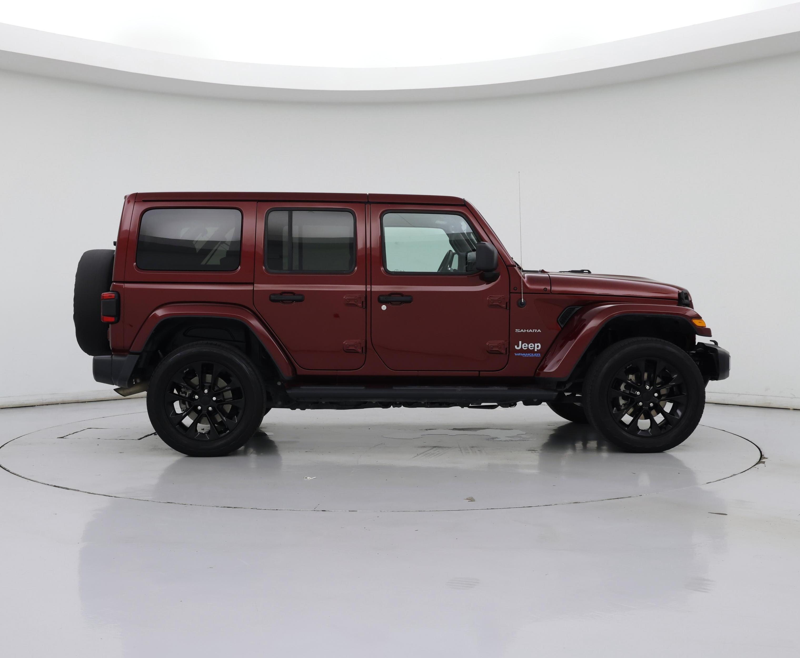 Thumbnail: 2021 Jeep Wrangler - 7