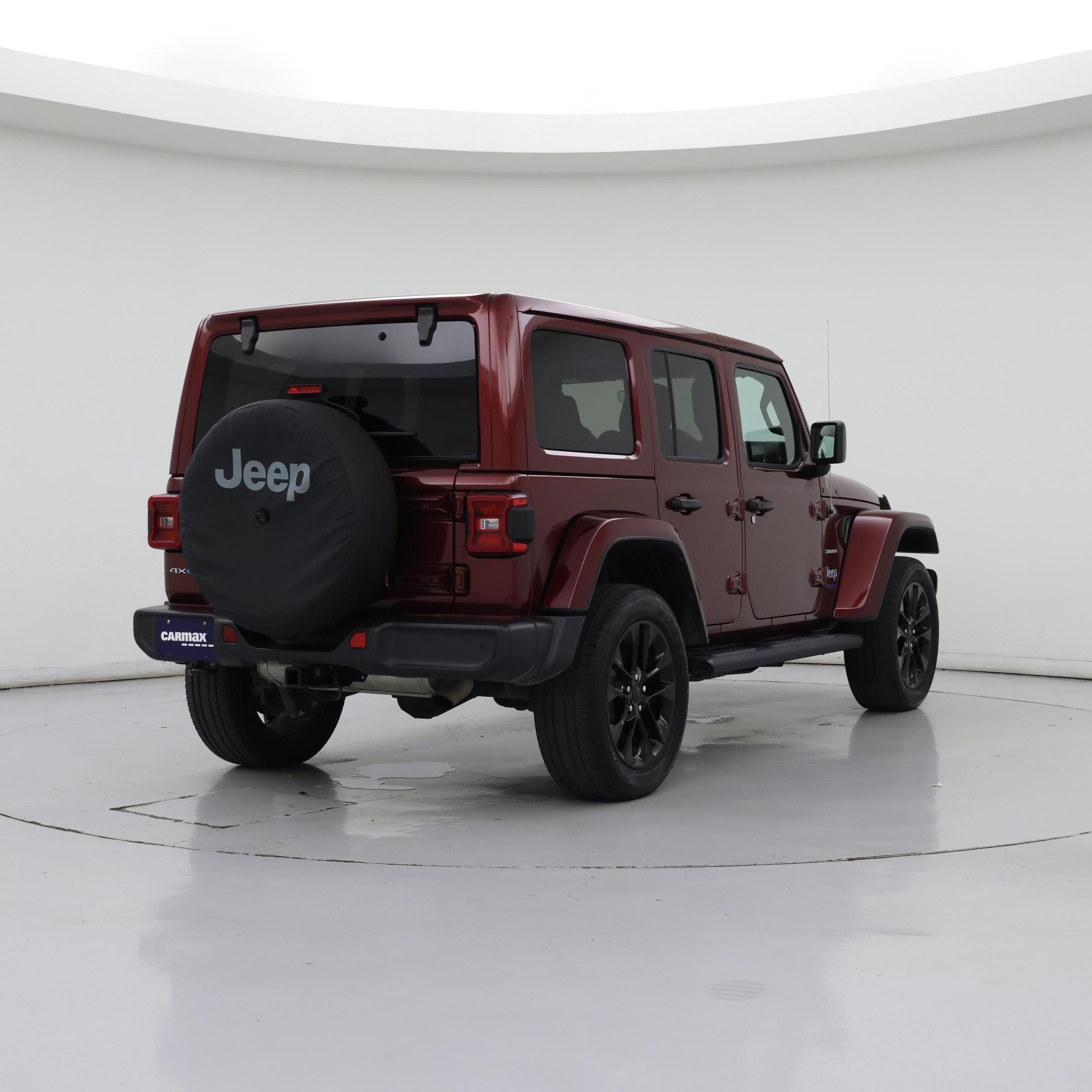 Thumbnail: 2021 Jeep Wrangler - 8