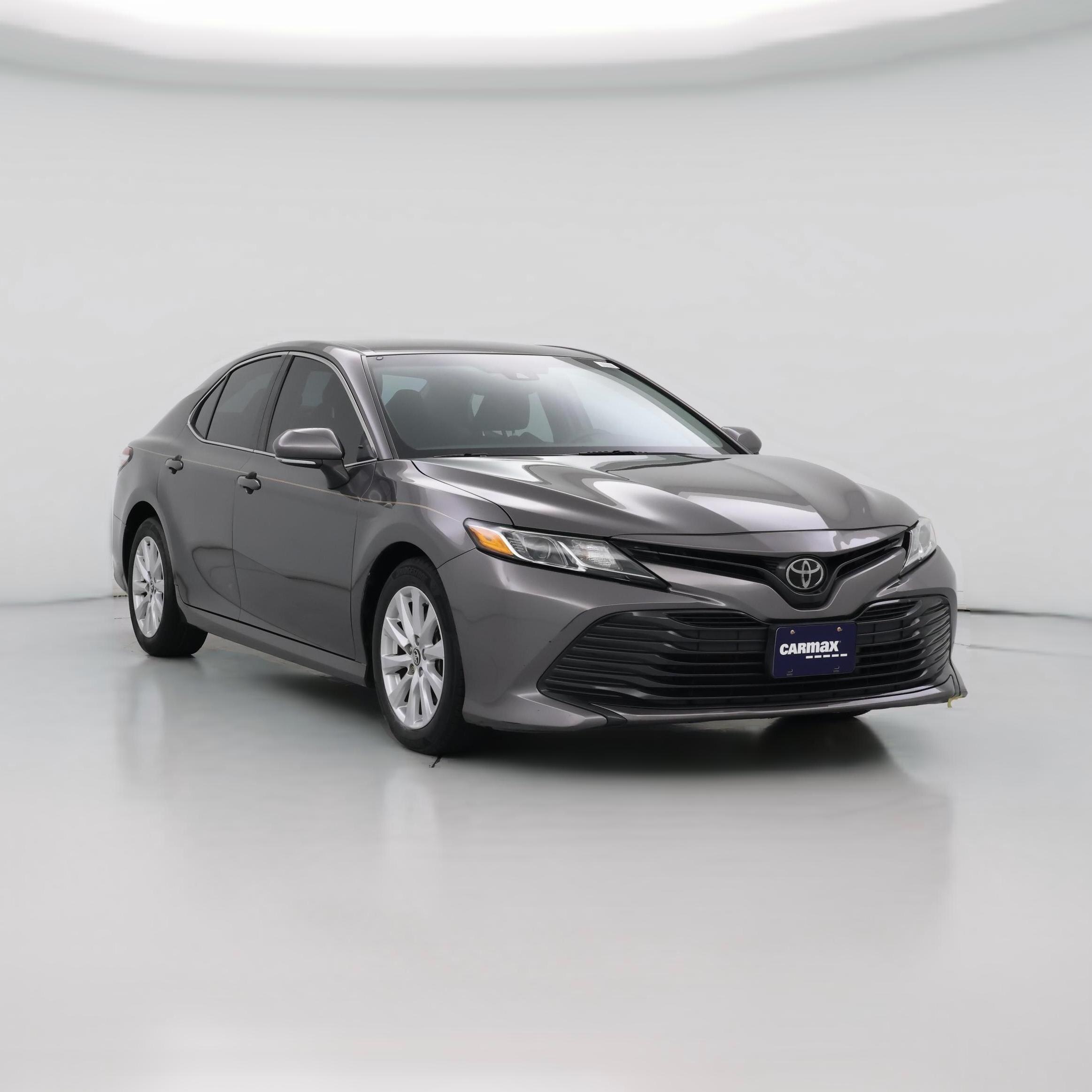 Thumbnail: 2018 Toyota Camry - 1
