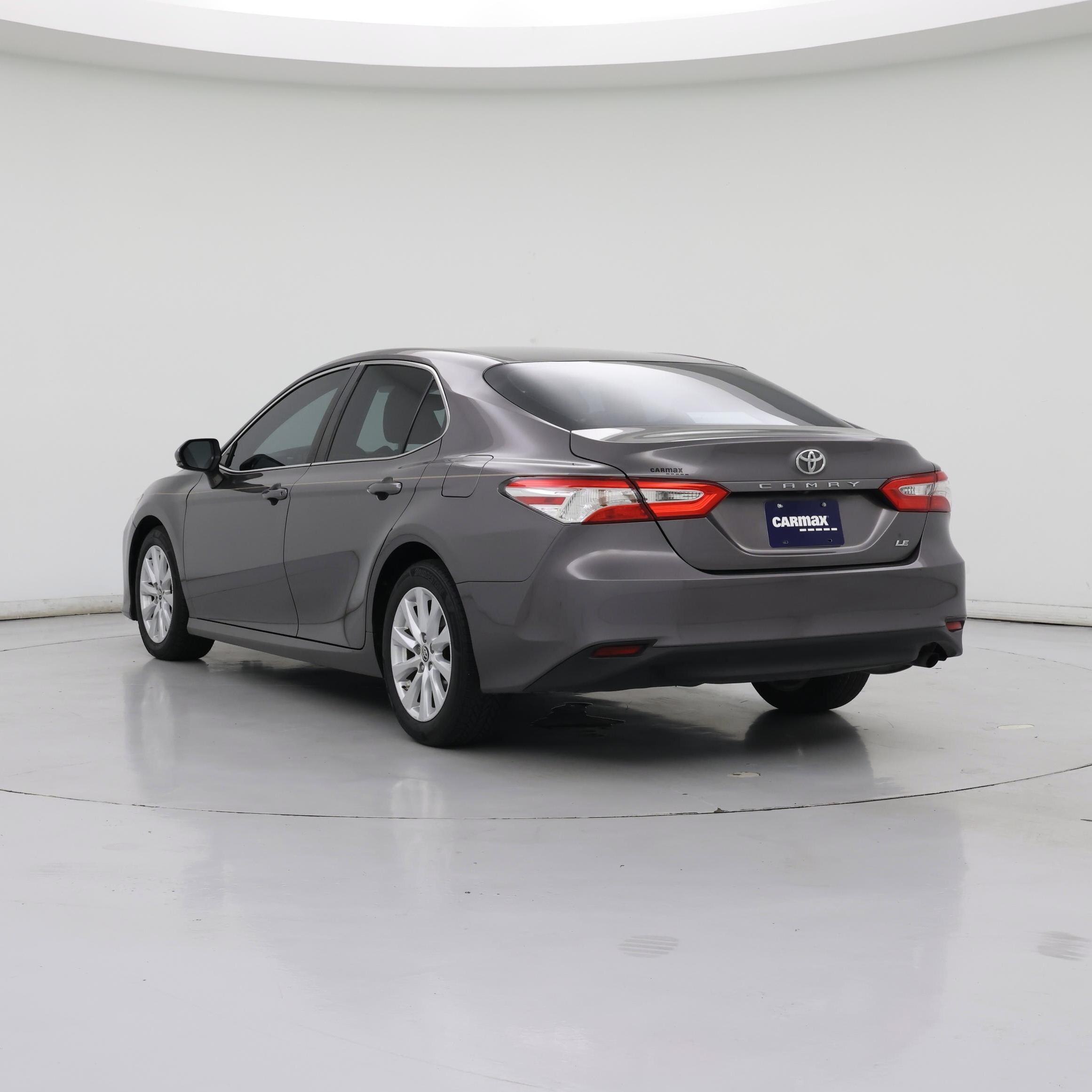 Thumbnail: 2018 Toyota Camry - 2