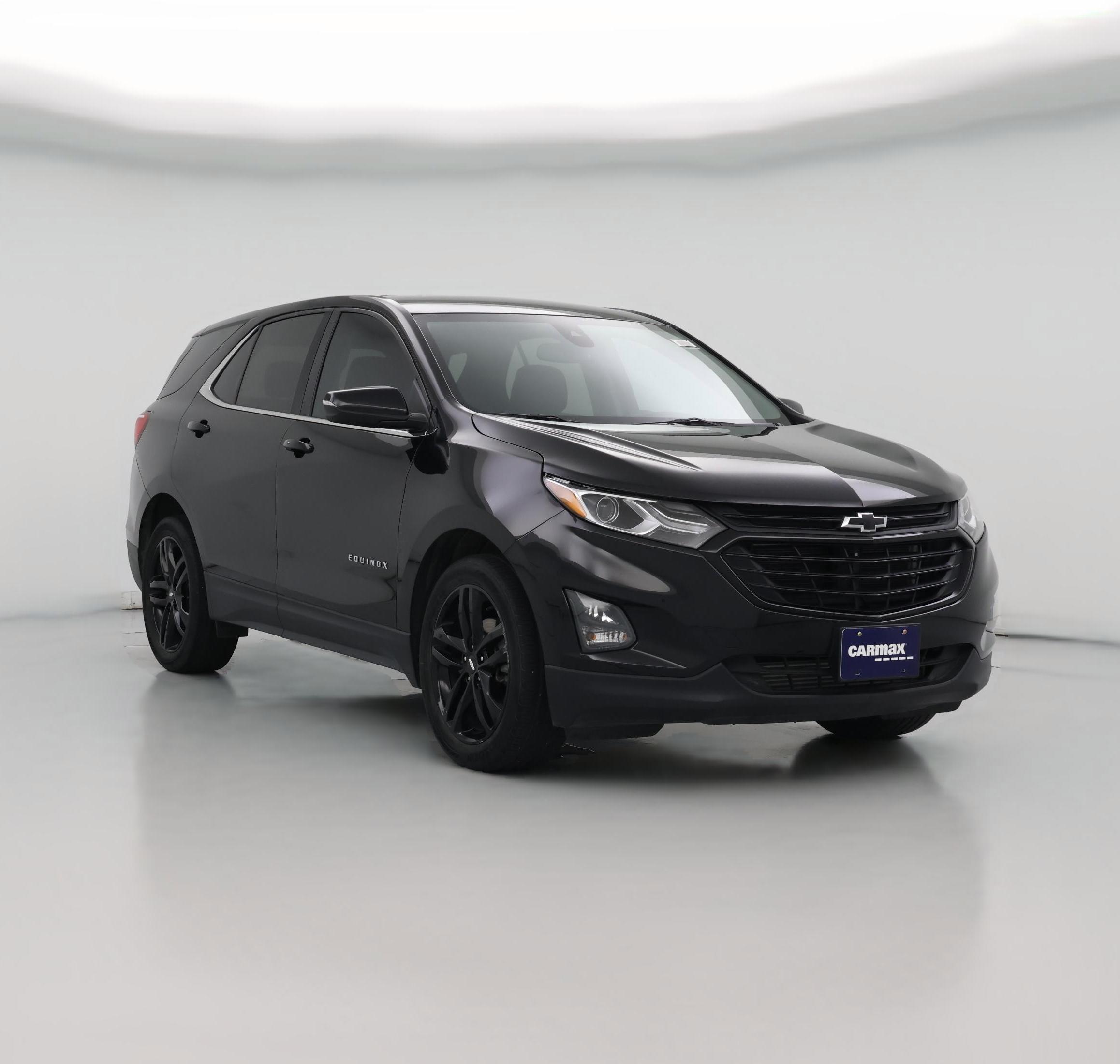 Thumbnail: 2020 Chevrolet Equinox - 1