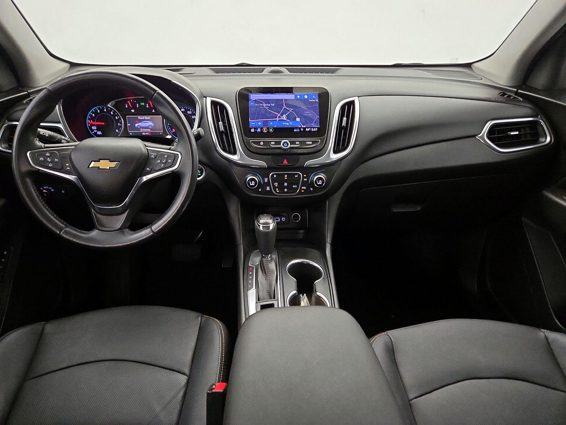 Thumbnail: 2020 Chevrolet Equinox - 9