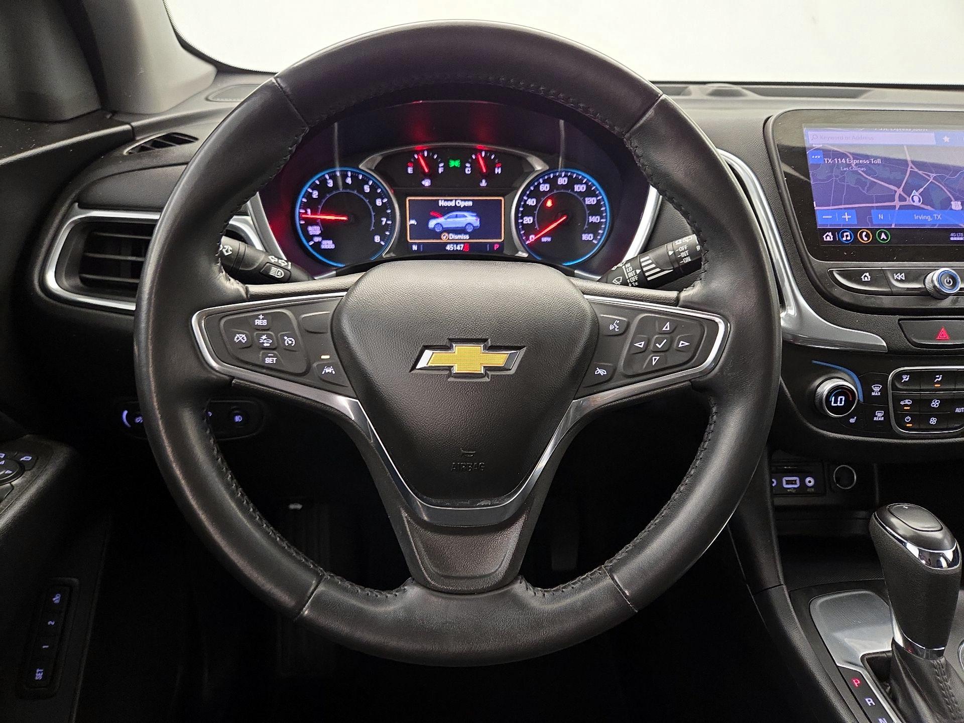 Thumbnail: 2020 Chevrolet Equinox - 10