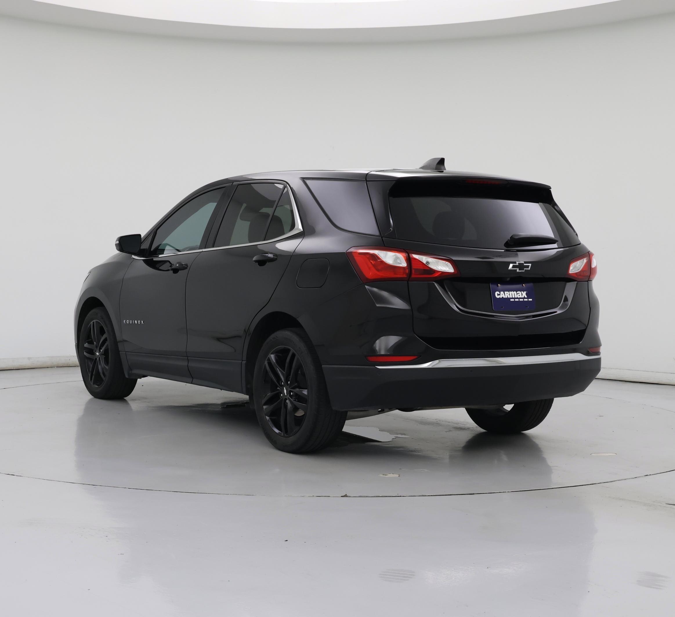 Thumbnail: 2020 Chevrolet Equinox - 2