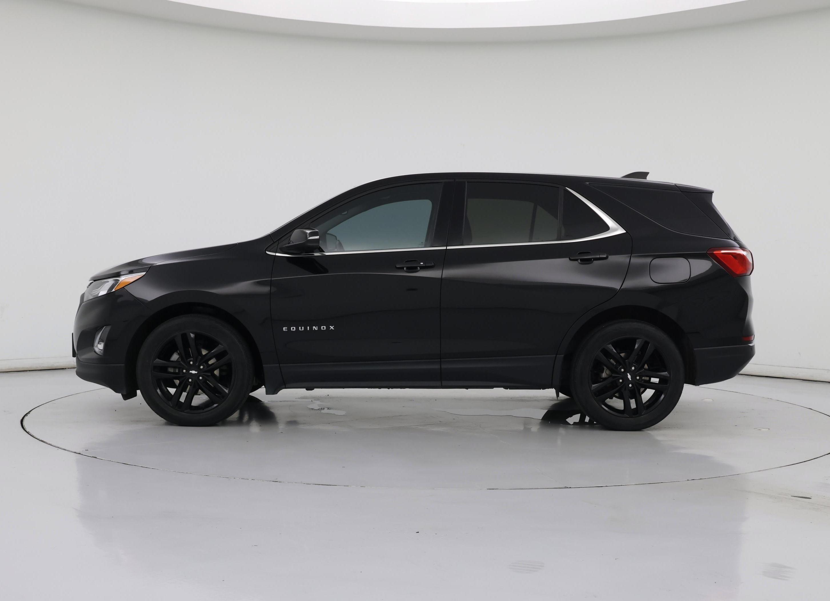 Thumbnail: 2020 Chevrolet Equinox - 3