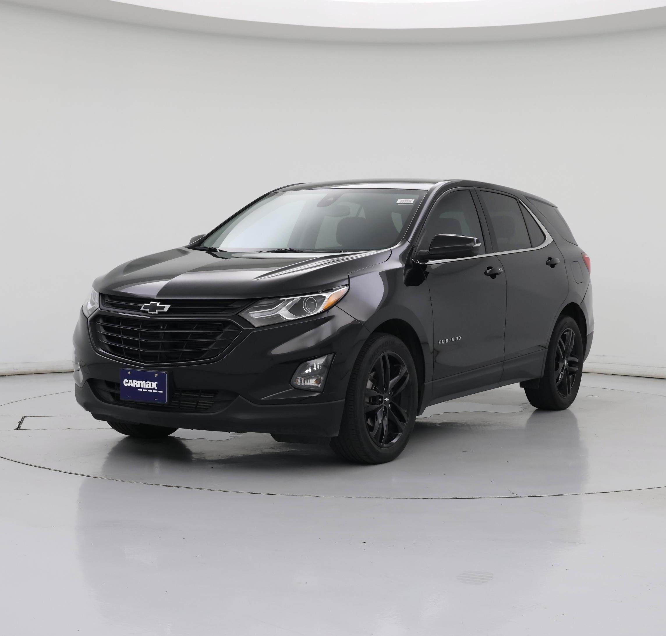 Thumbnail: 2020 Chevrolet Equinox - 4