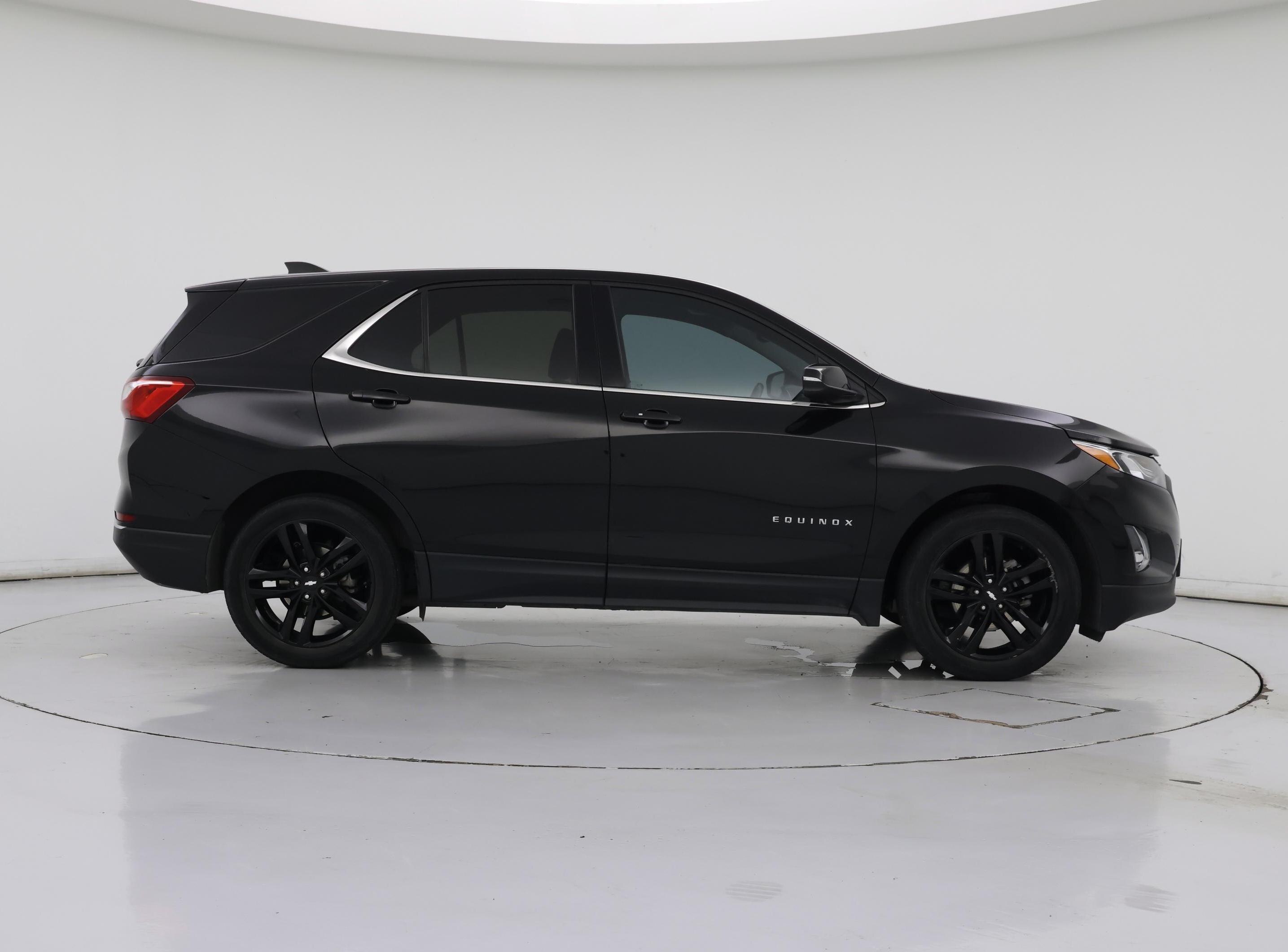 Thumbnail: 2020 Chevrolet Equinox - 7