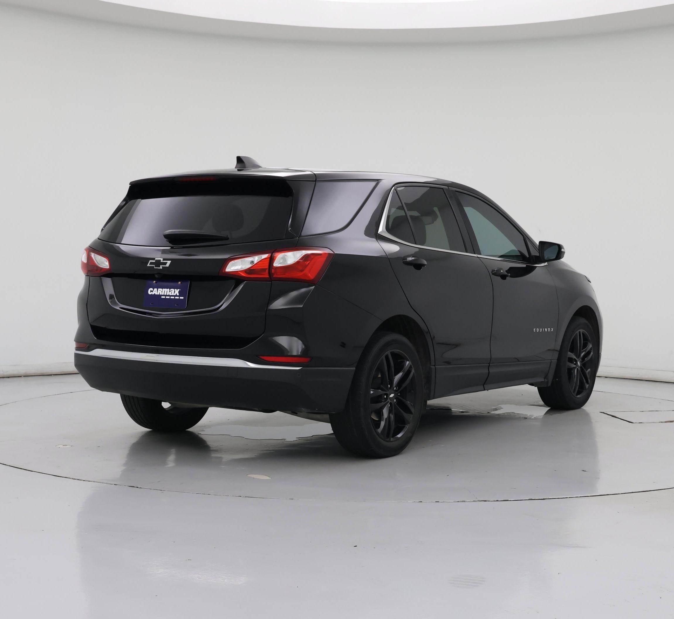Thumbnail: 2020 Chevrolet Equinox - 8