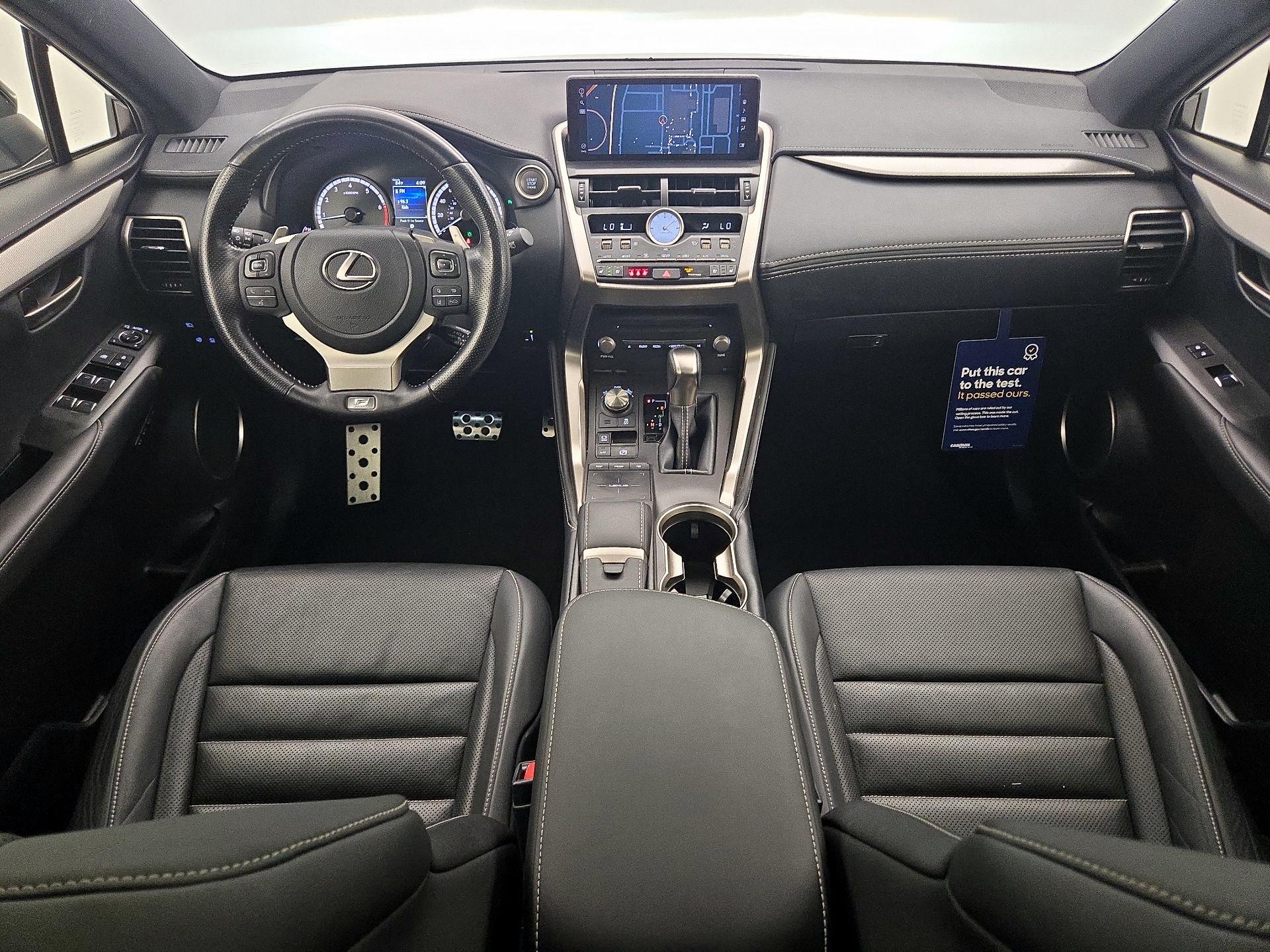 Thumbnail: 2021 Lexus NX - 9