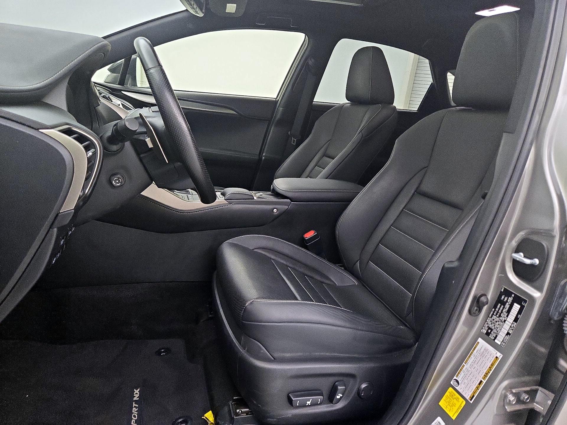 Thumbnail: 2021 Lexus NX - 11