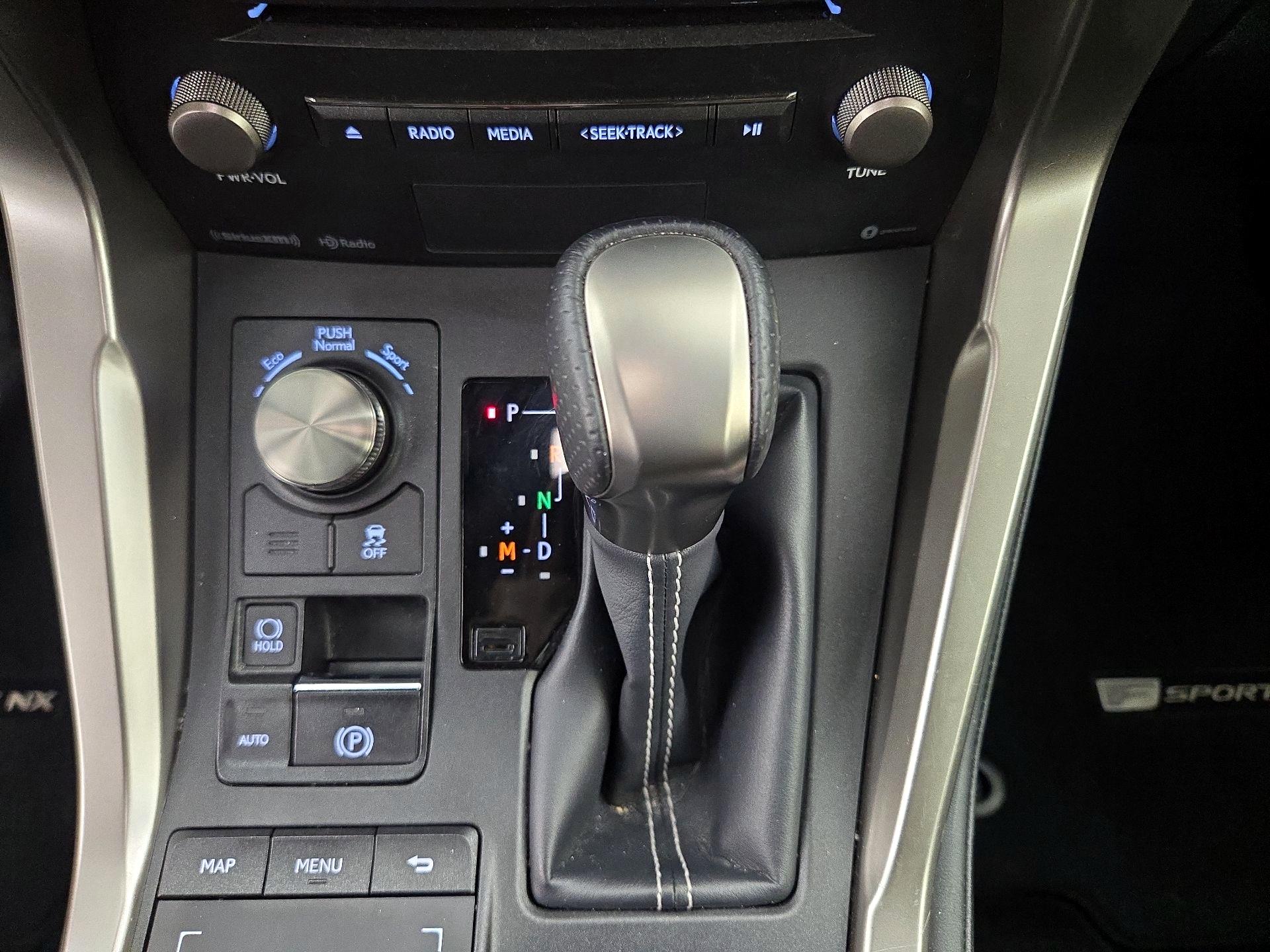 Thumbnail: 2021 Lexus NX - 18