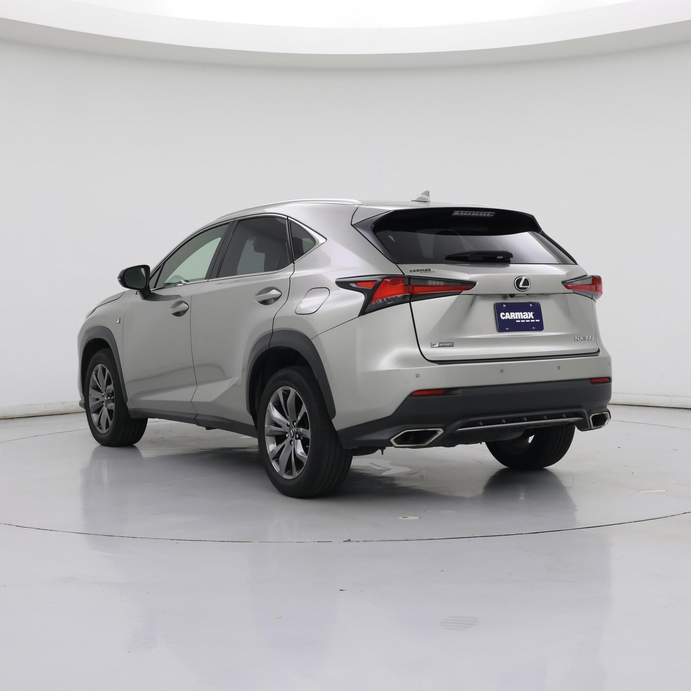 Thumbnail: 2021 Lexus NX - 2