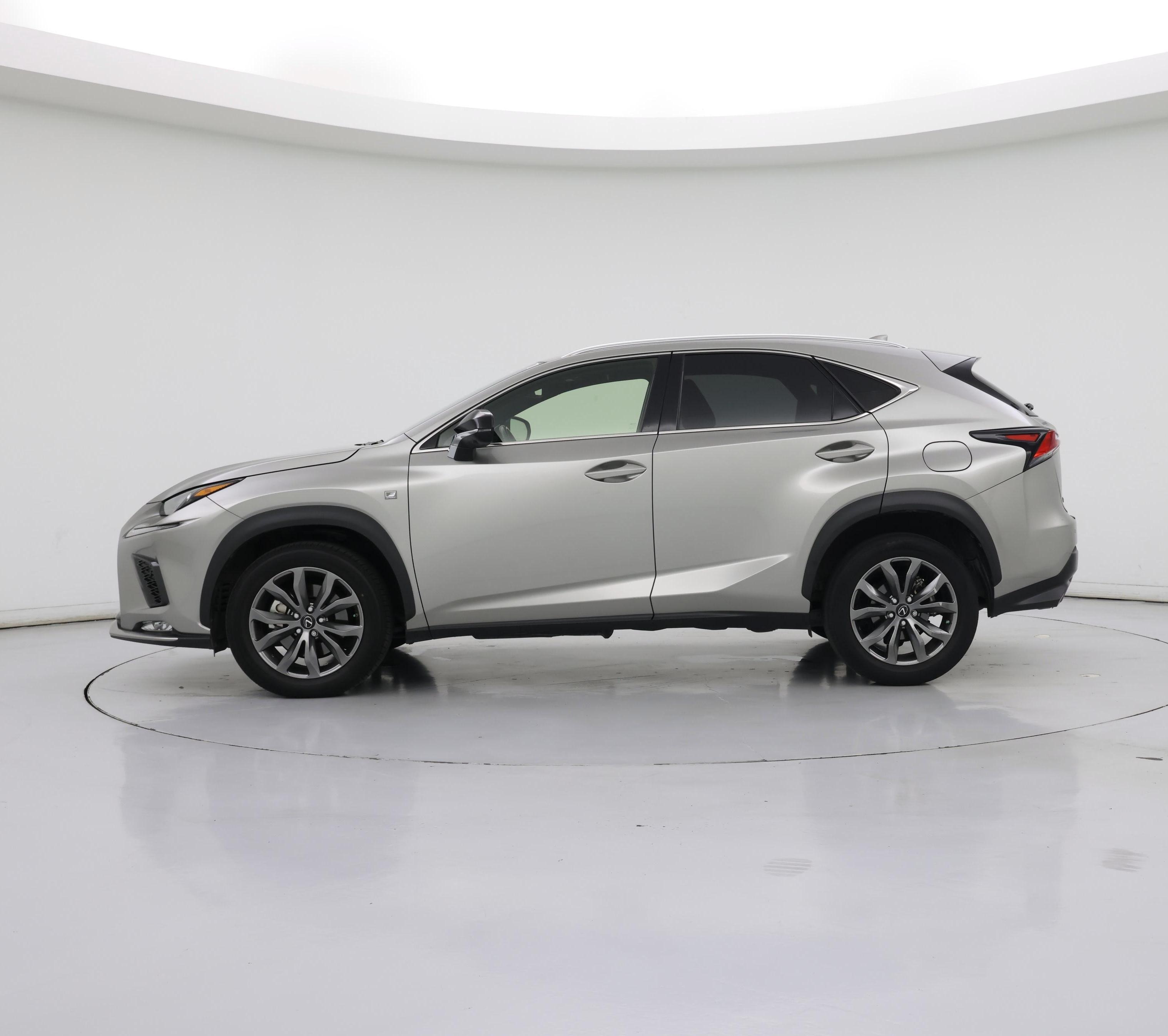 Thumbnail: 2021 Lexus NX - 3