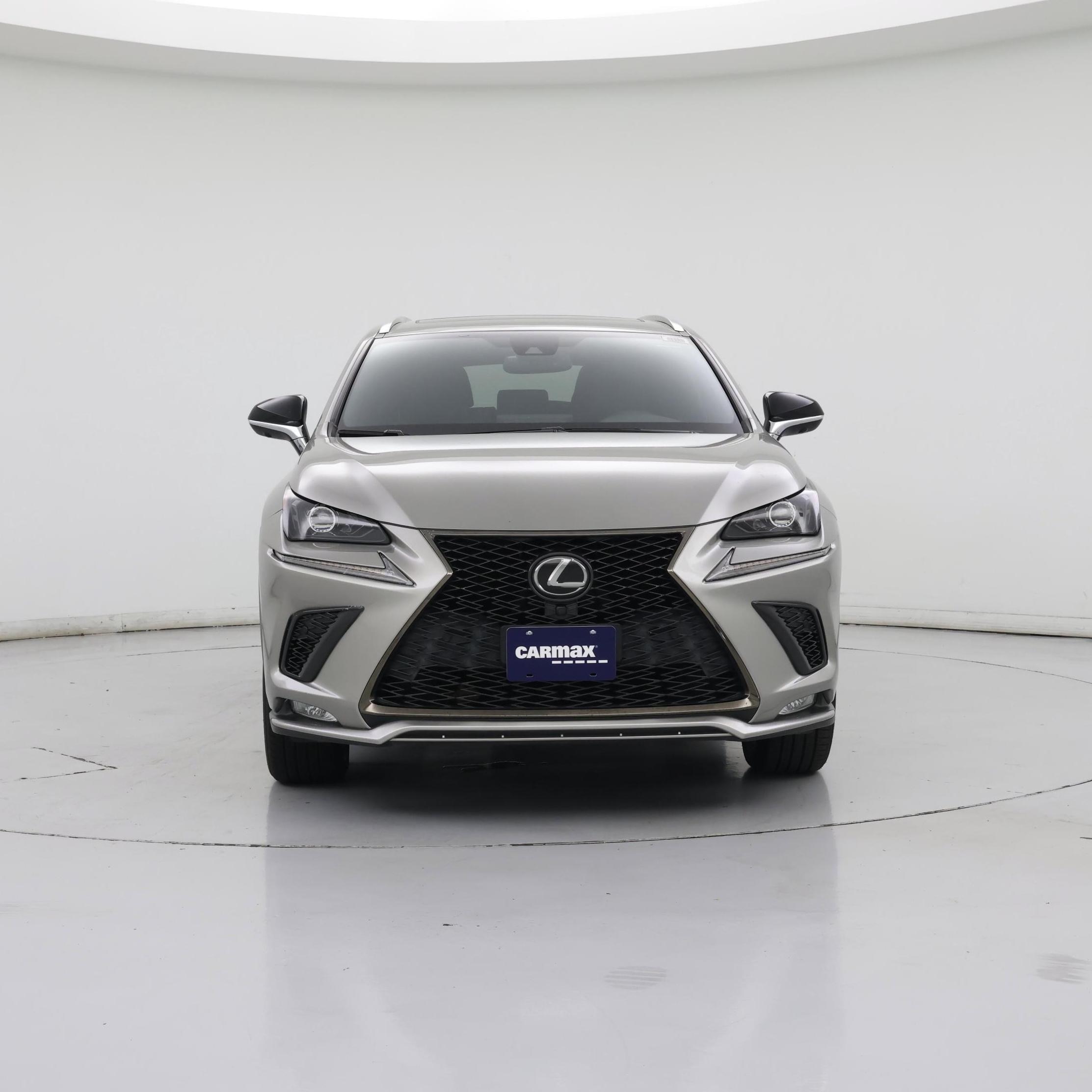 Thumbnail: 2021 Lexus NX - 5