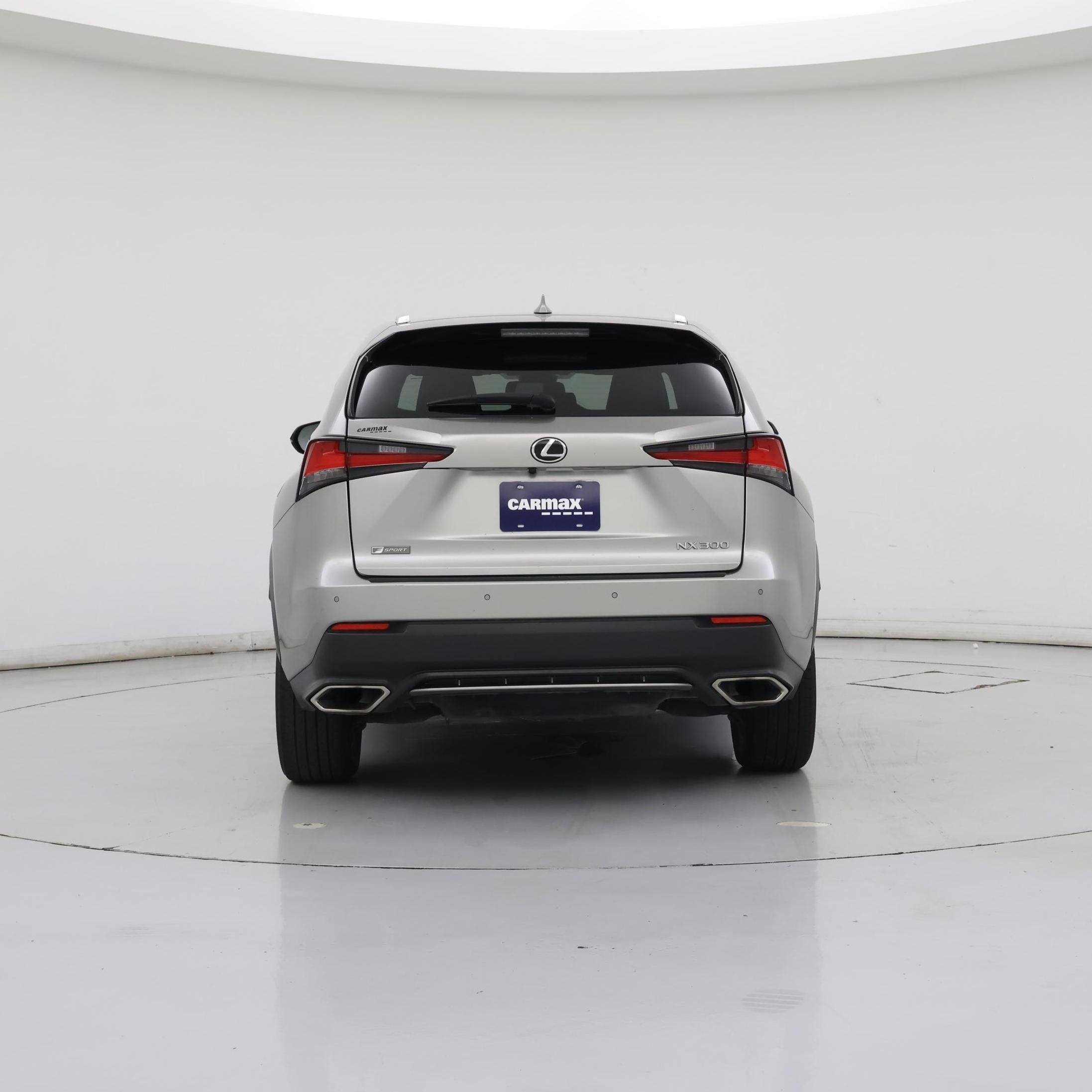 Thumbnail: 2021 Lexus NX - 6