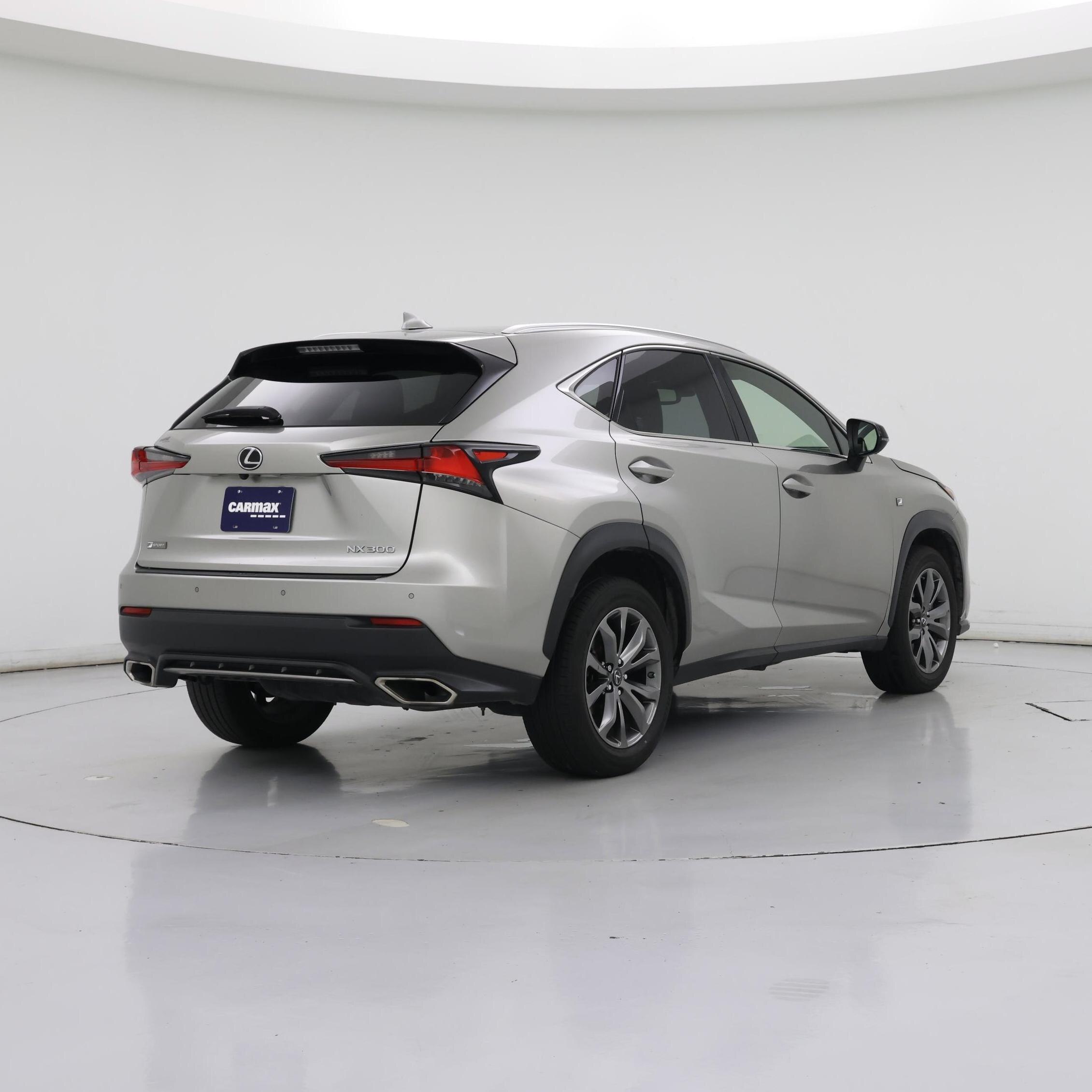 Thumbnail: 2021 Lexus NX - 8