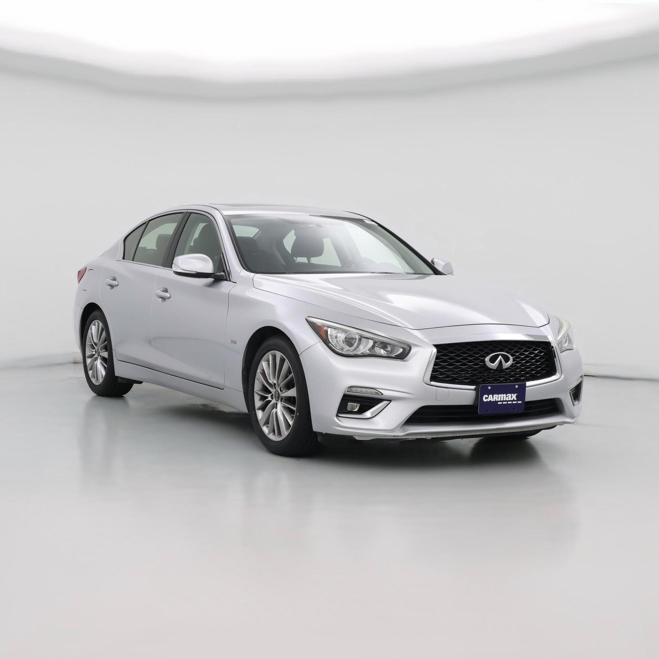 Thumbnail: 2018 INFINITI Q50 - 1