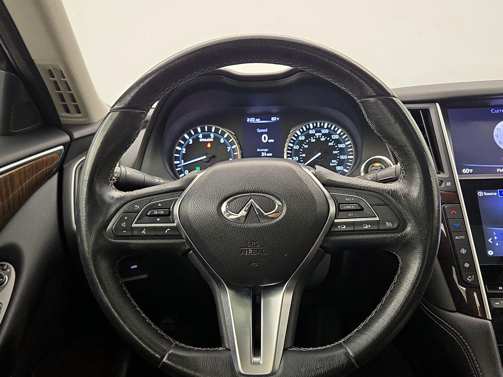 Thumbnail: 2018 INFINITI Q50 - 10