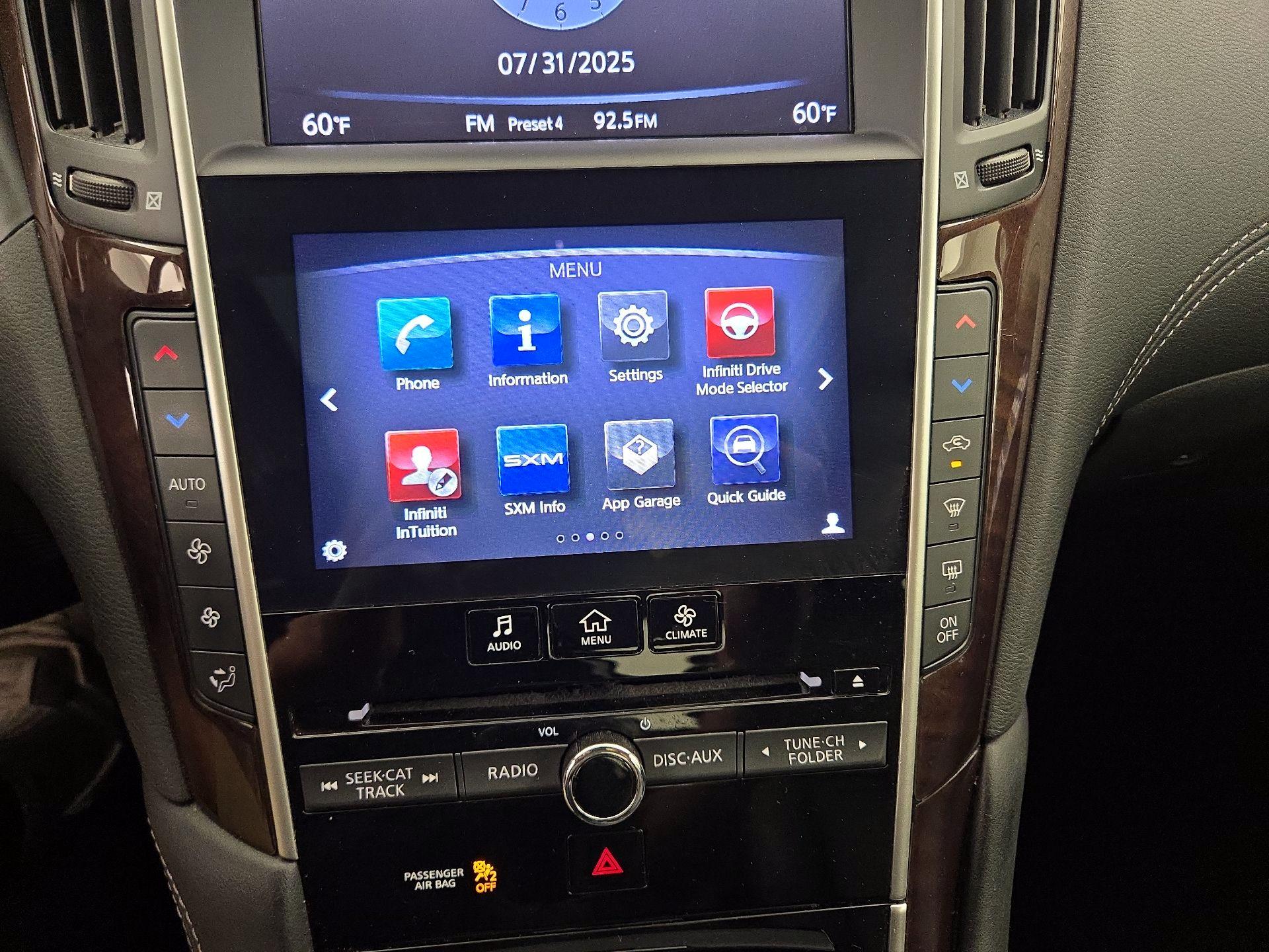 Thumbnail: 2018 INFINITI Q50 - 16