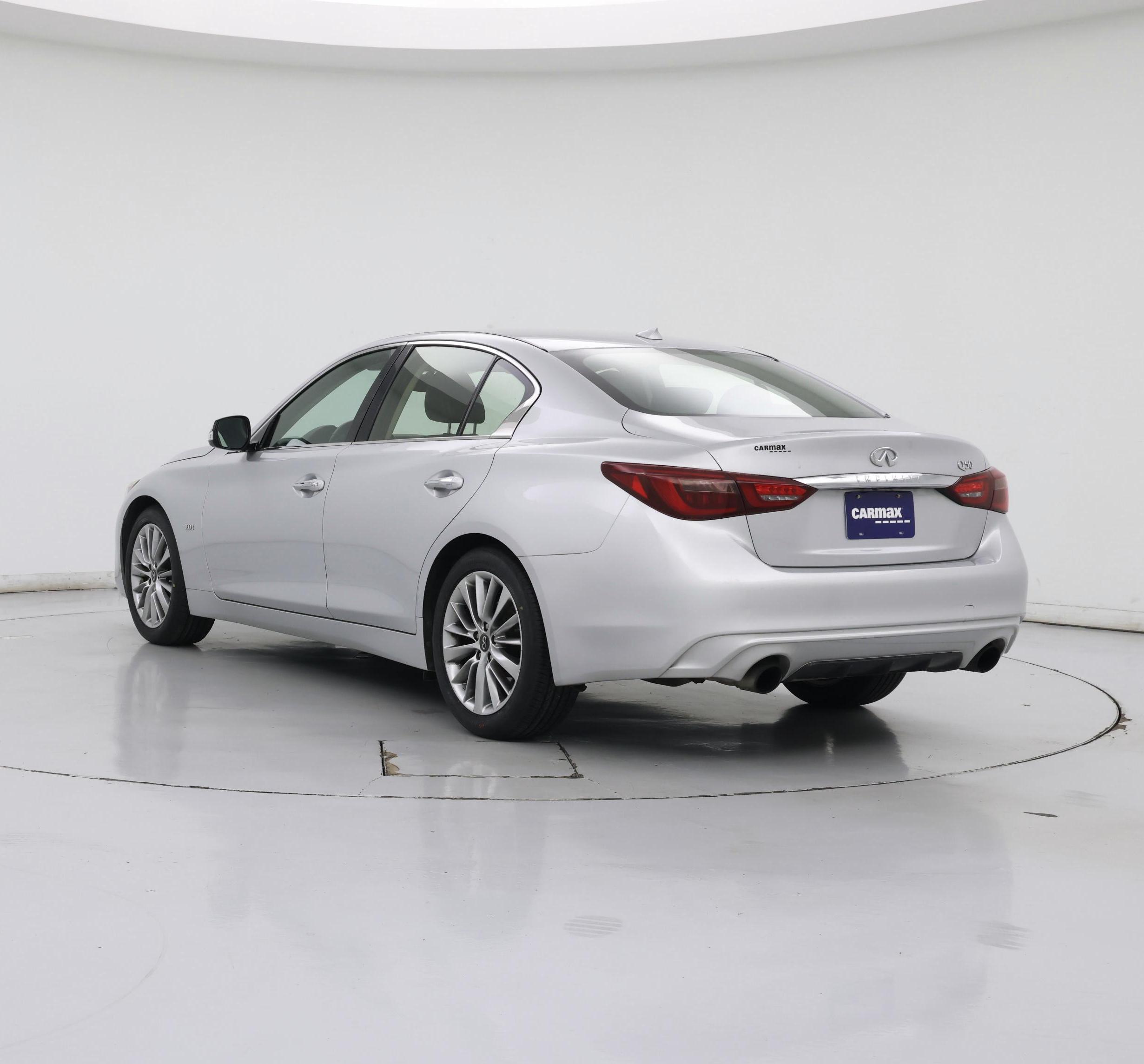 Thumbnail: 2018 INFINITI Q50 - 2