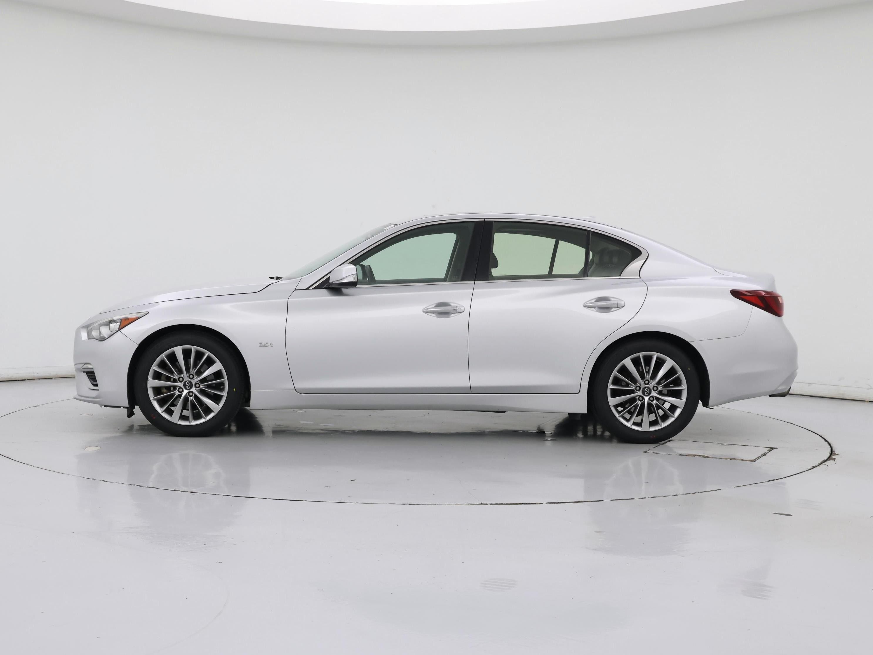 Thumbnail: 2018 INFINITI Q50 - 3