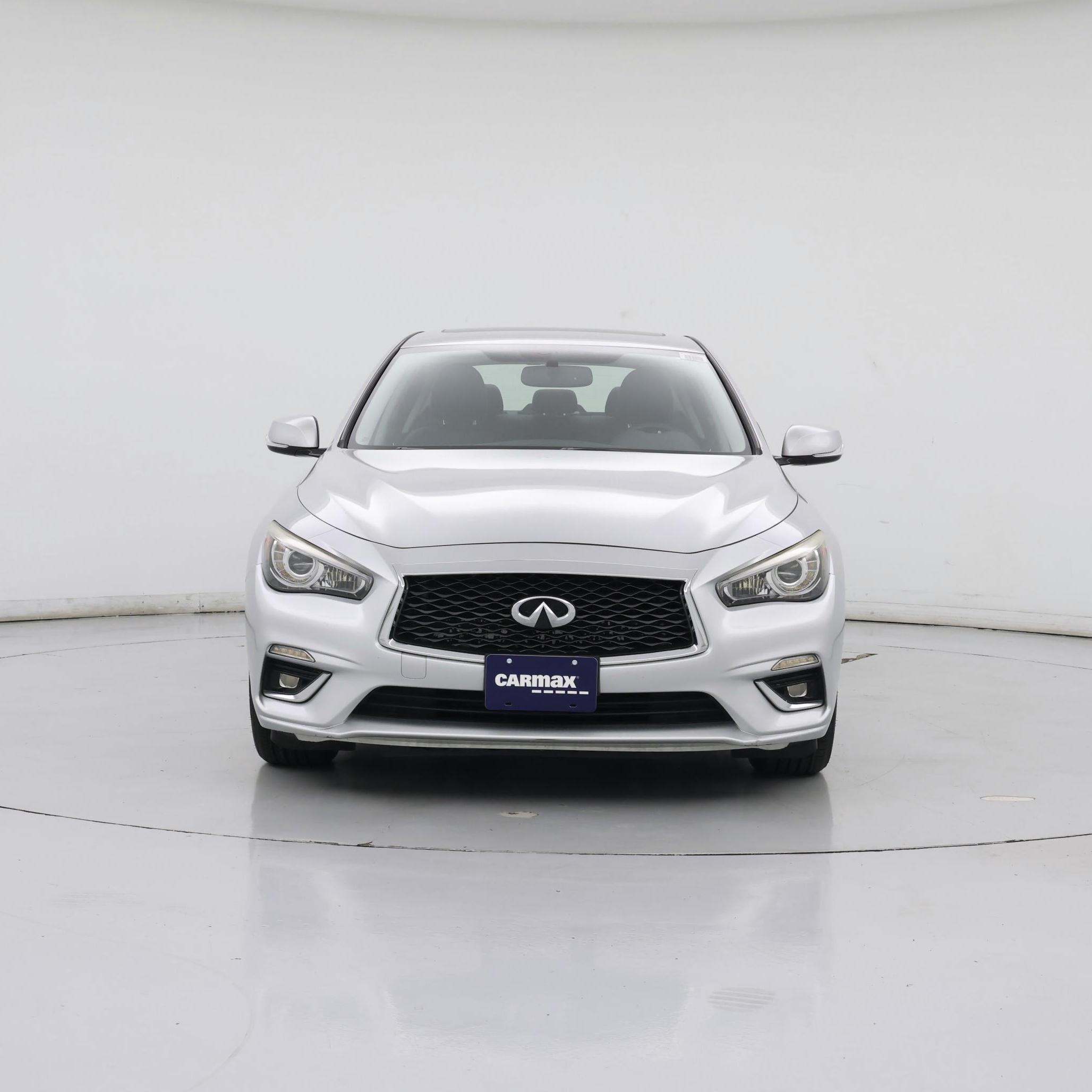Thumbnail: 2018 INFINITI Q50 - 5