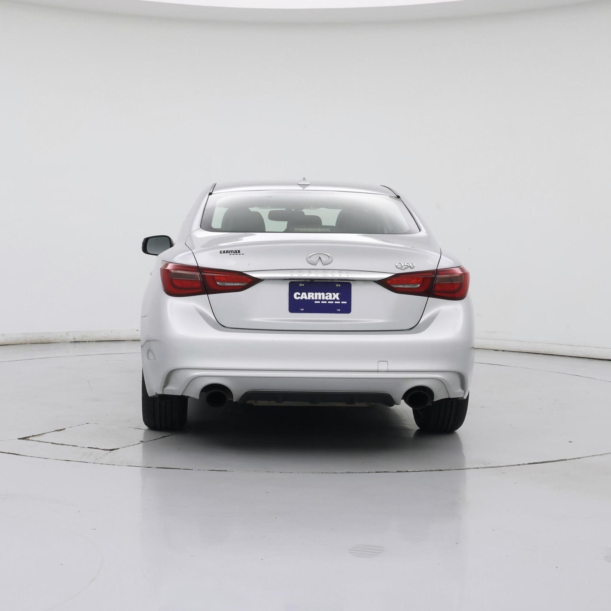 Thumbnail: 2018 INFINITI Q50 - 6