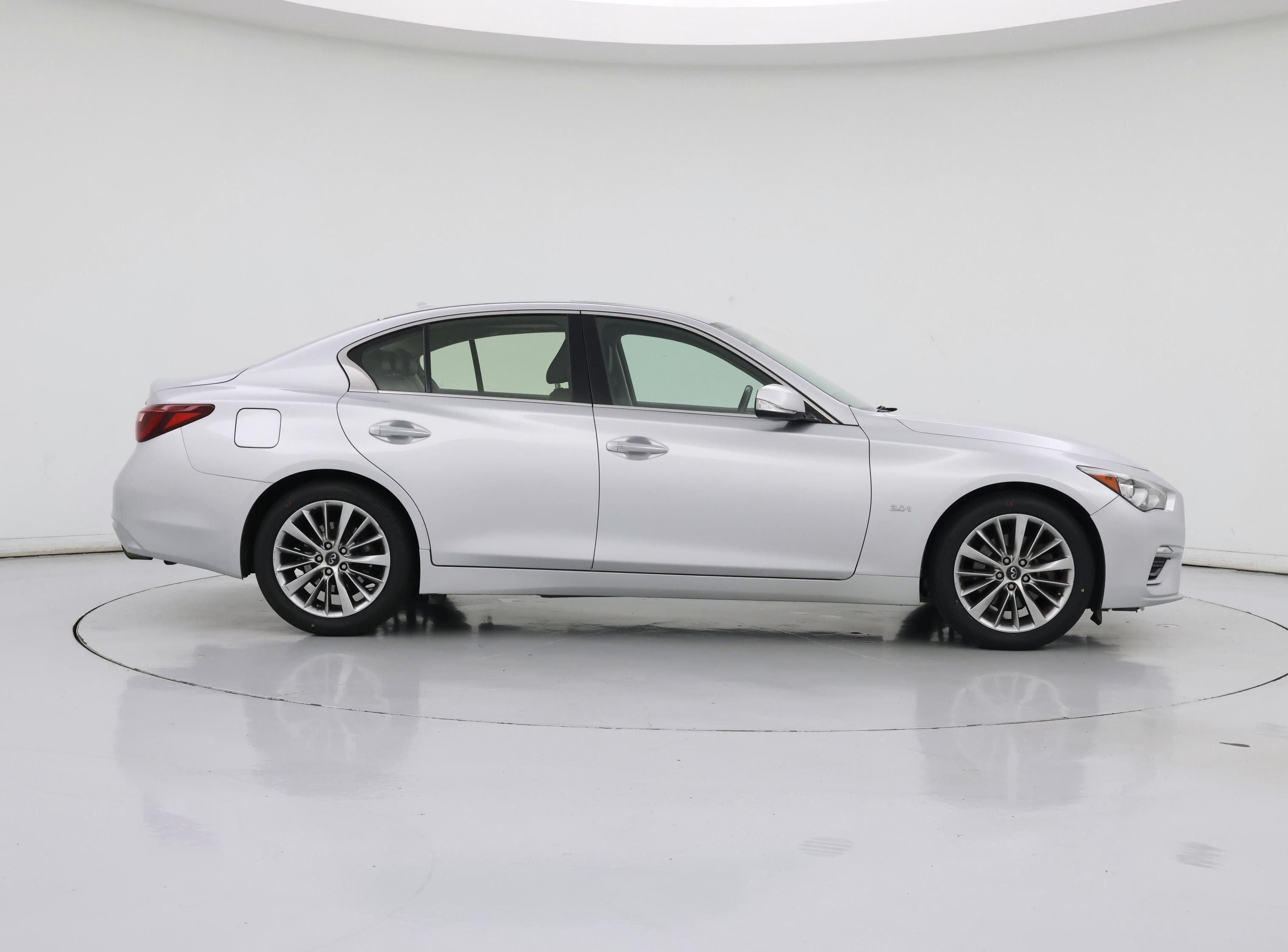 Thumbnail: 2018 INFINITI Q50 - 7