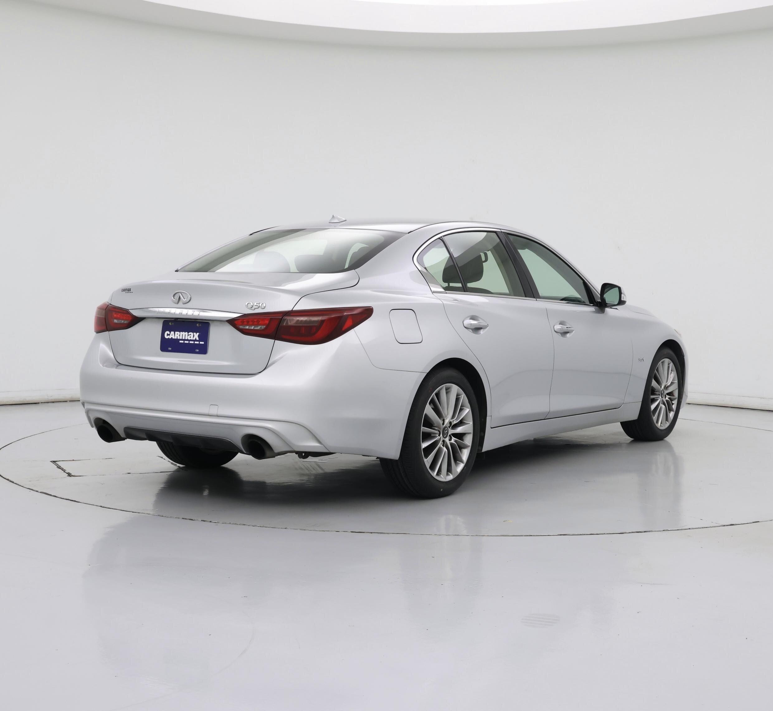 Thumbnail: 2018 INFINITI Q50 - 8