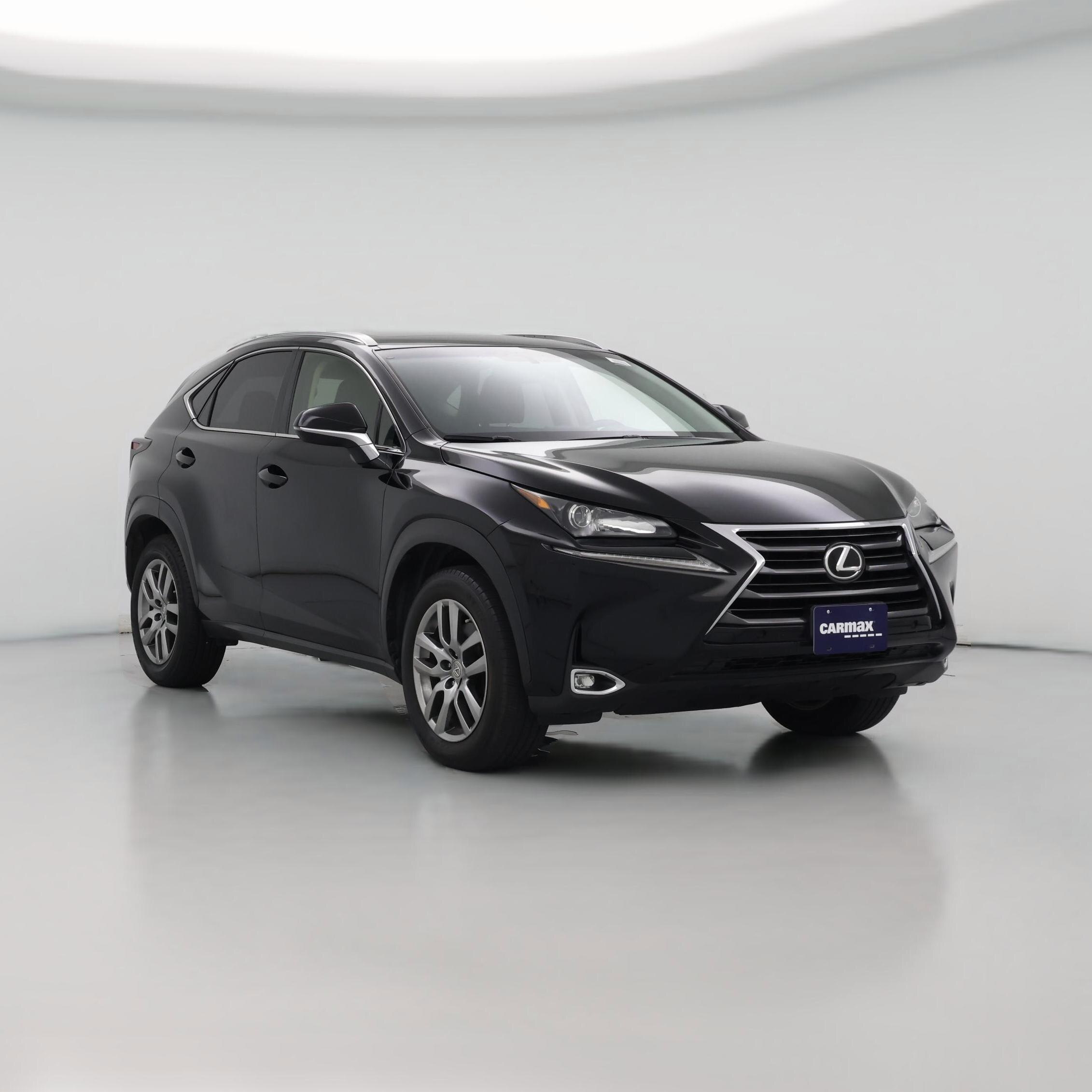 Thumbnail: 2016 Lexus NX - 1